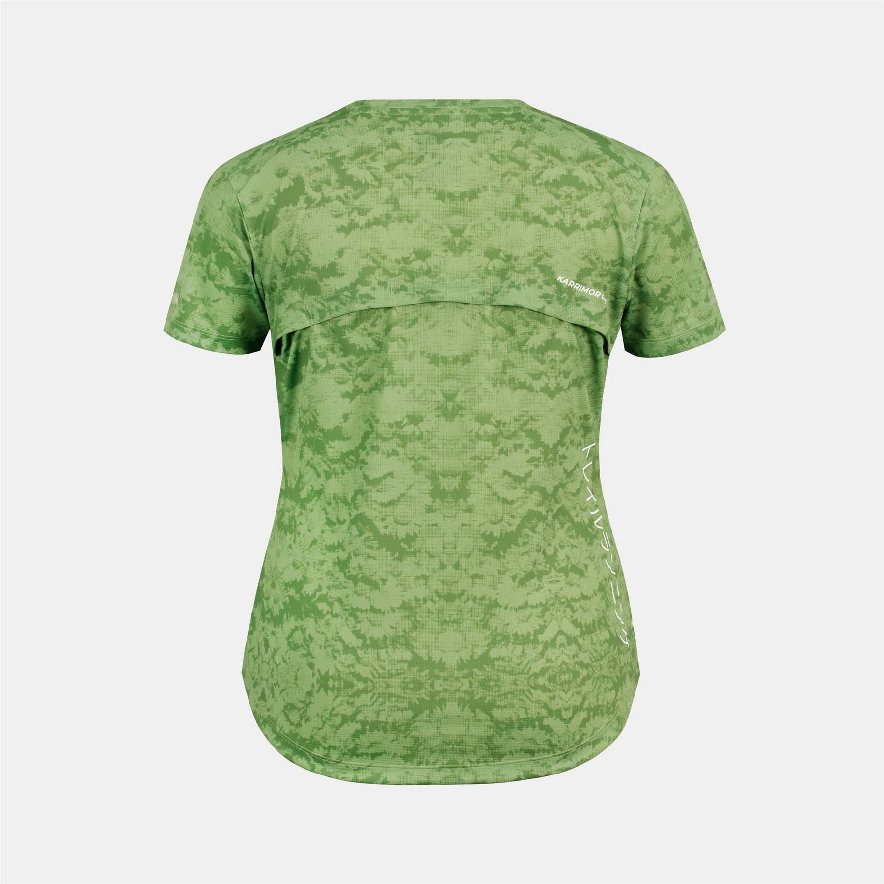 Karrimor Trail Short Sleeve Performance Running Top