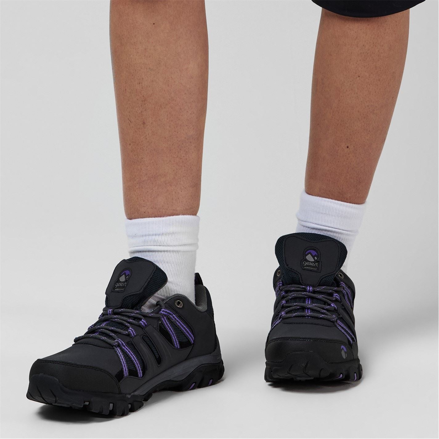 Gelert Womens Horizon Low Wp Walking Shoes