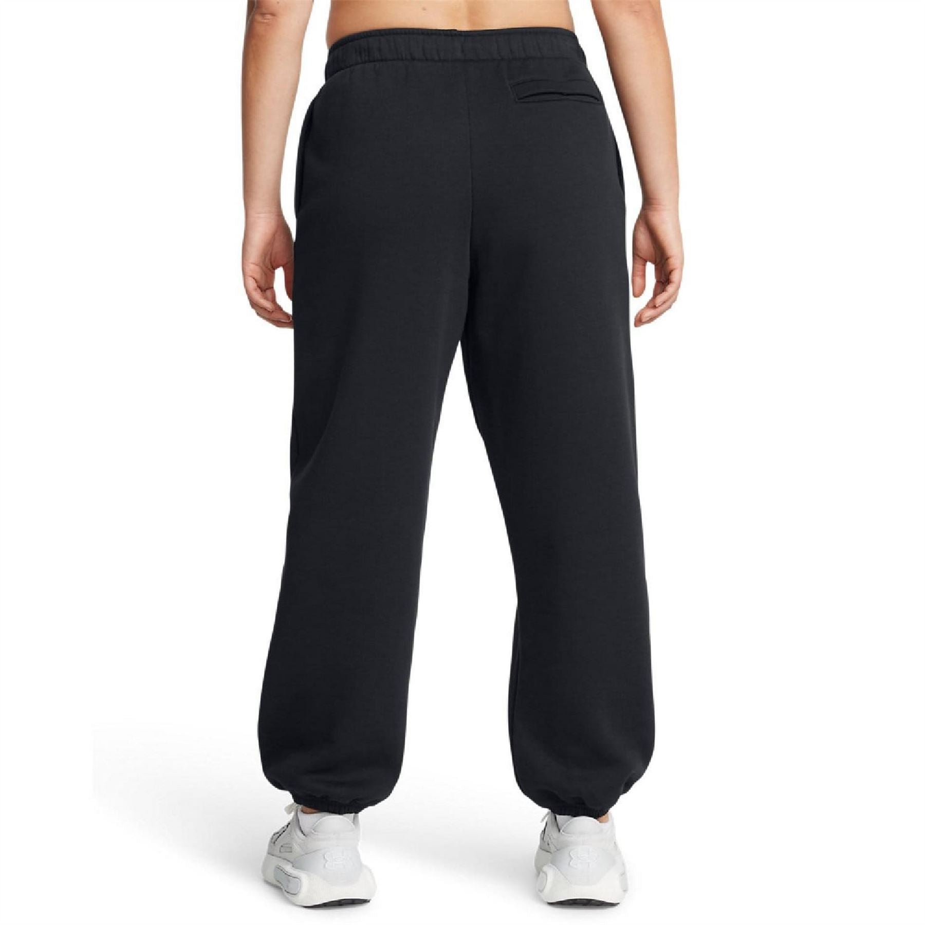 Under Armour Fleece Wordmark Oversized Pants