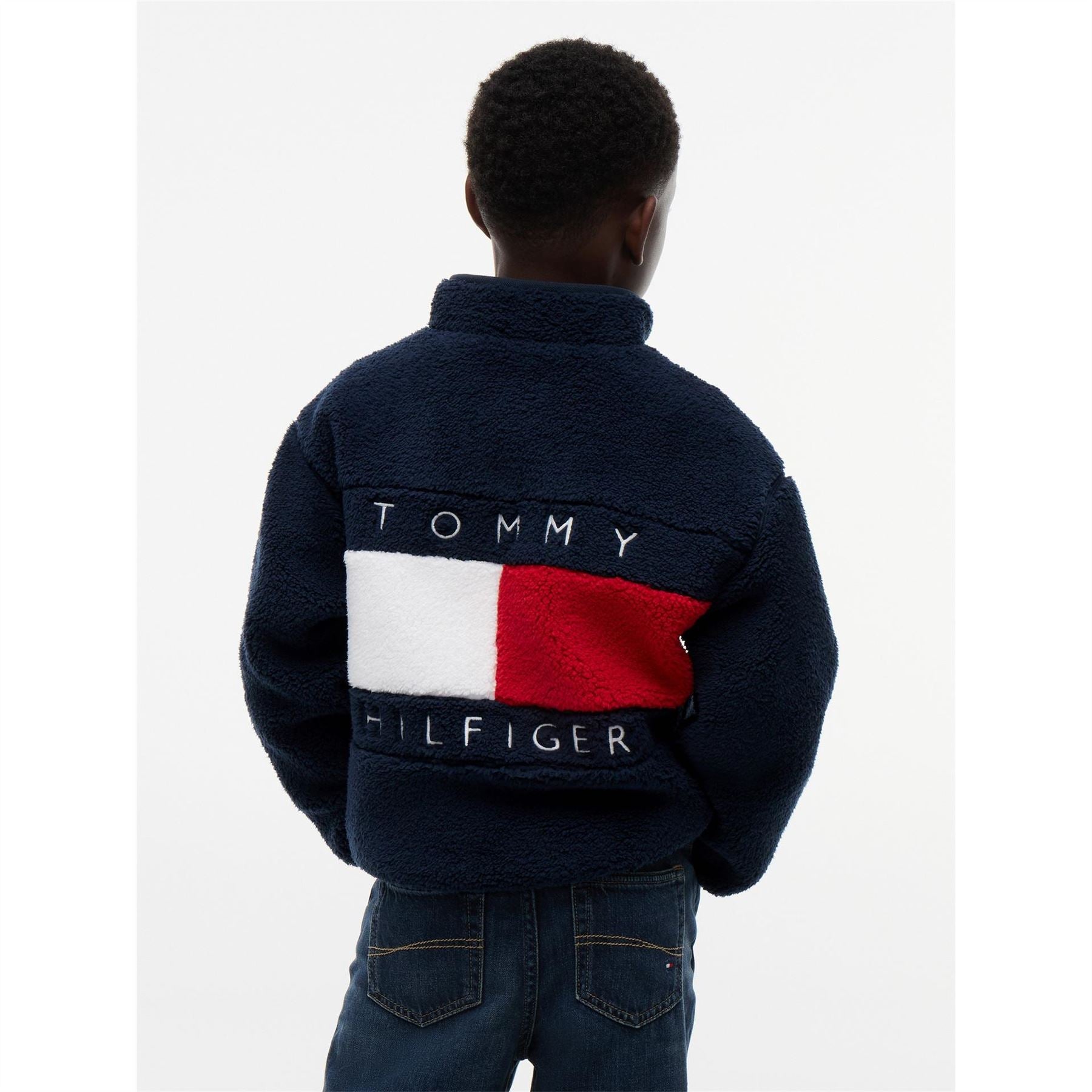 Tommy Hilfiger Flag Fleece Jn64