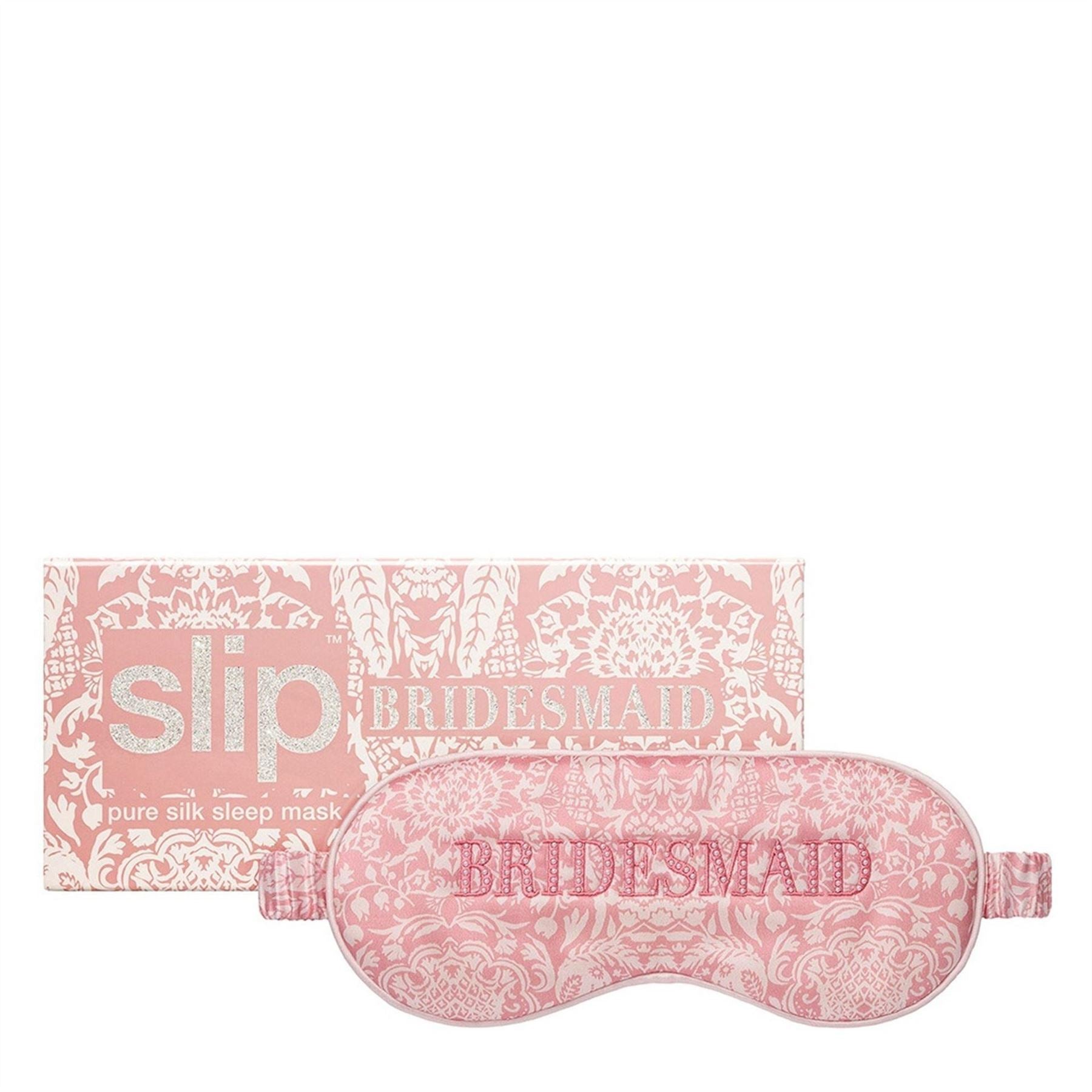 Slip Mask   Bridesmaid