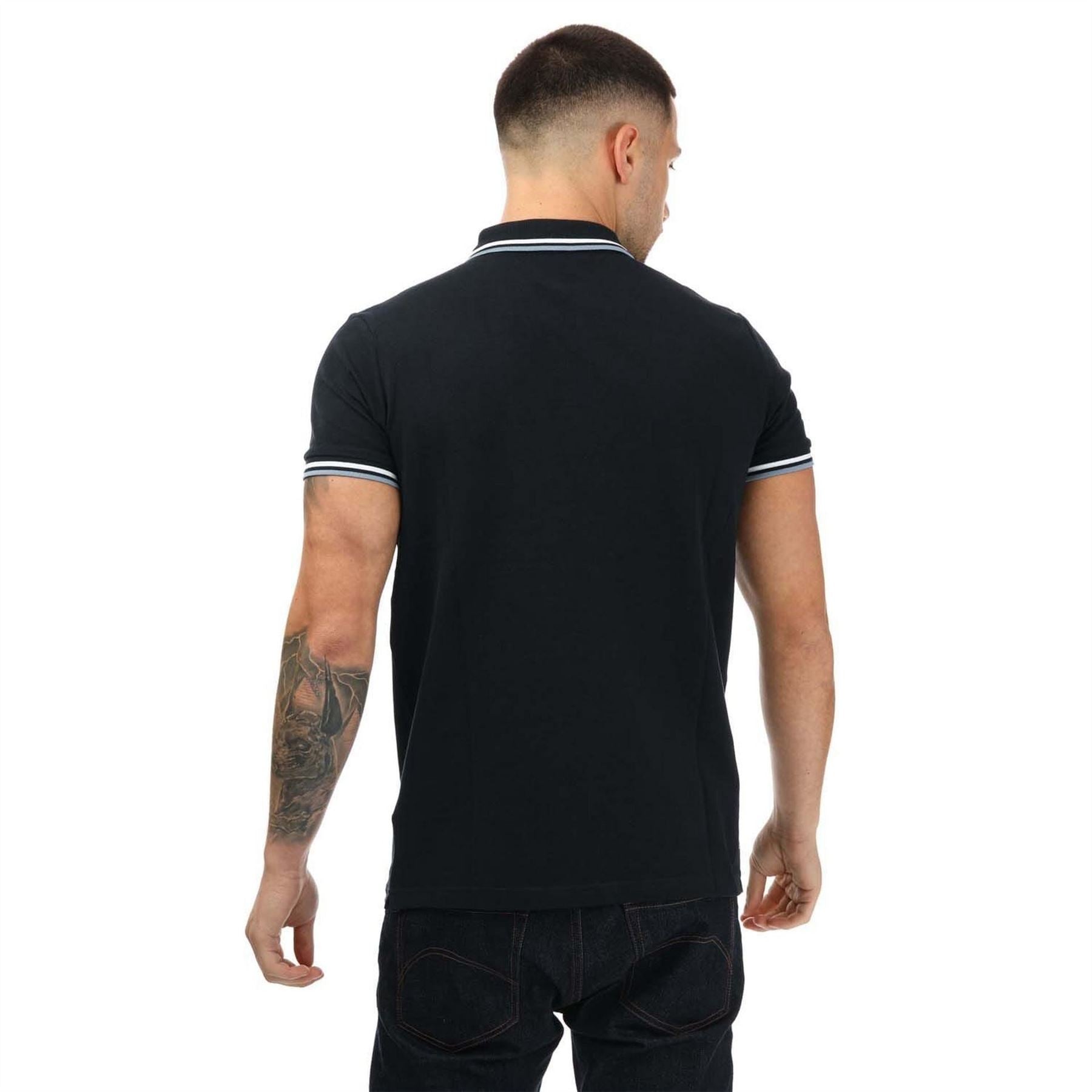 Weekend Offender Vancouver Polo Shirt