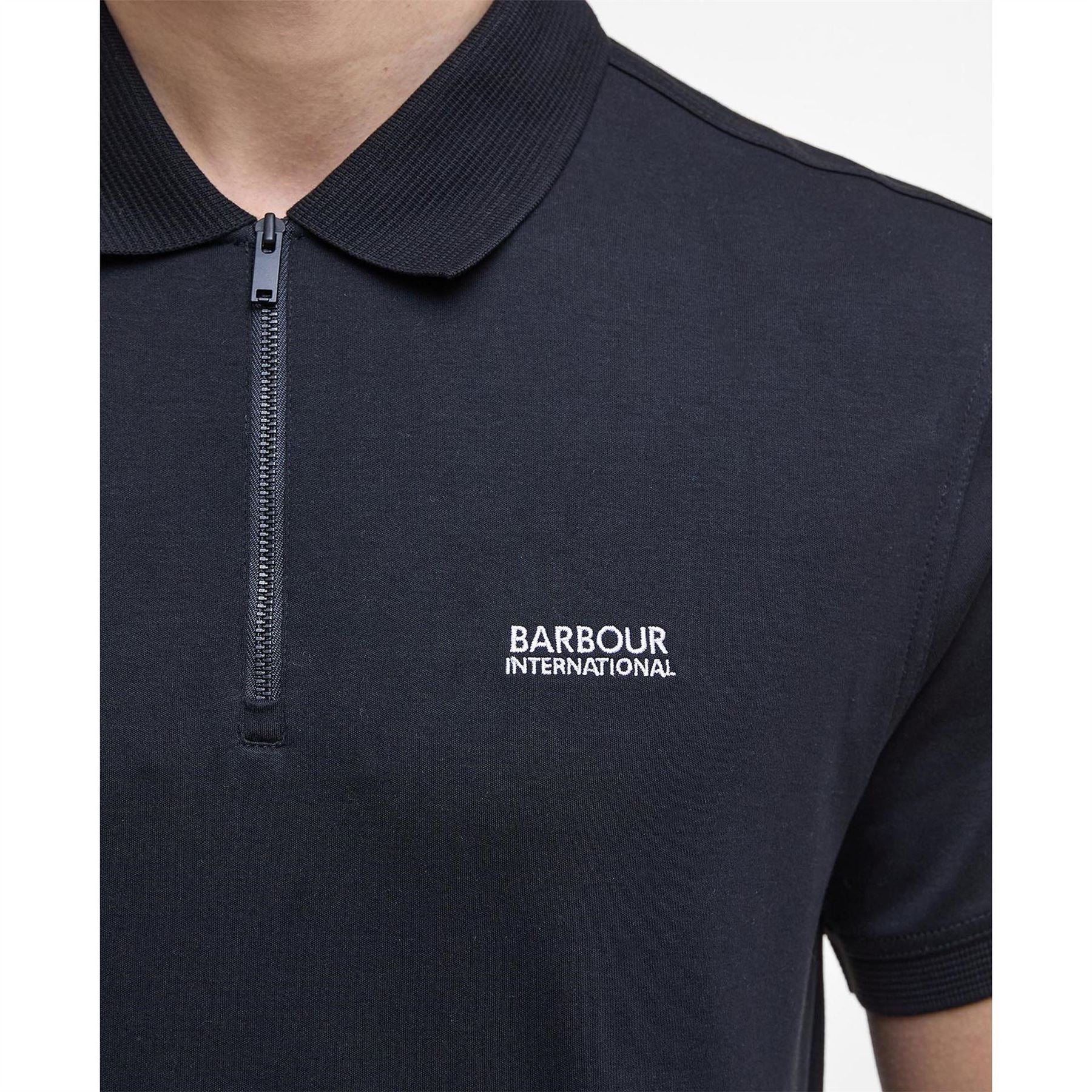 Barbour International Polo Shirt