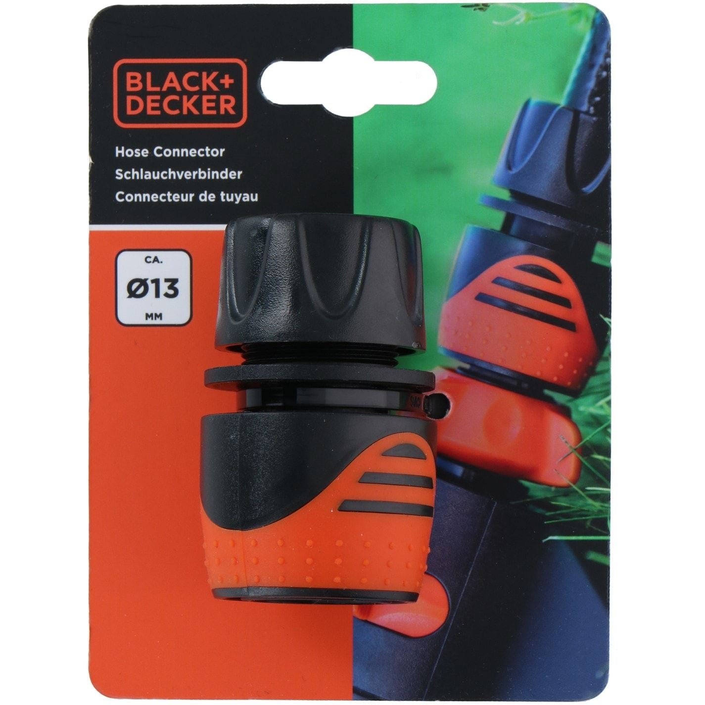 Black and Decker Hose Connector Gardening Tool