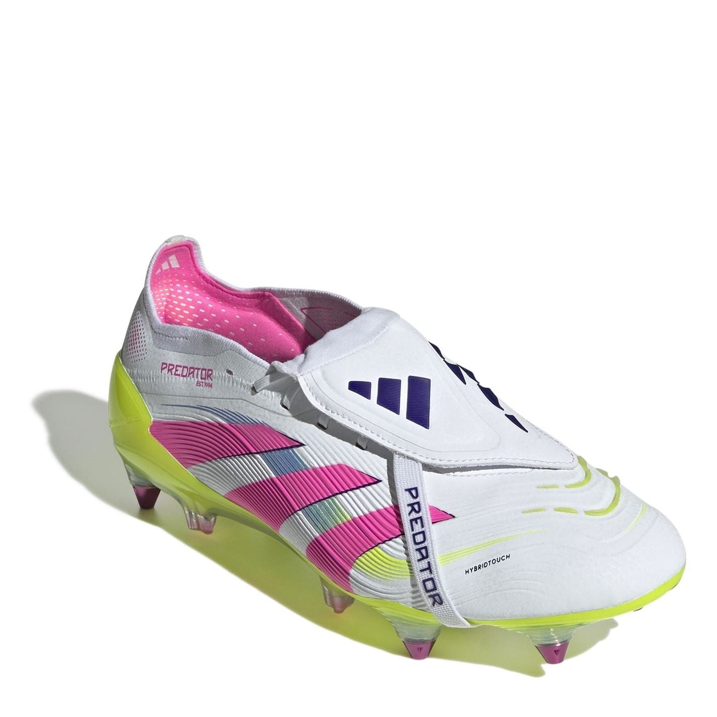 adidas Predator Elite Fold Over Tongue Adults Soft Ground Football Boots