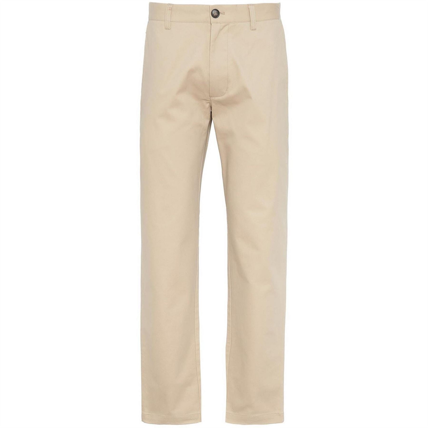 Barbour Sateen Slim Trousers