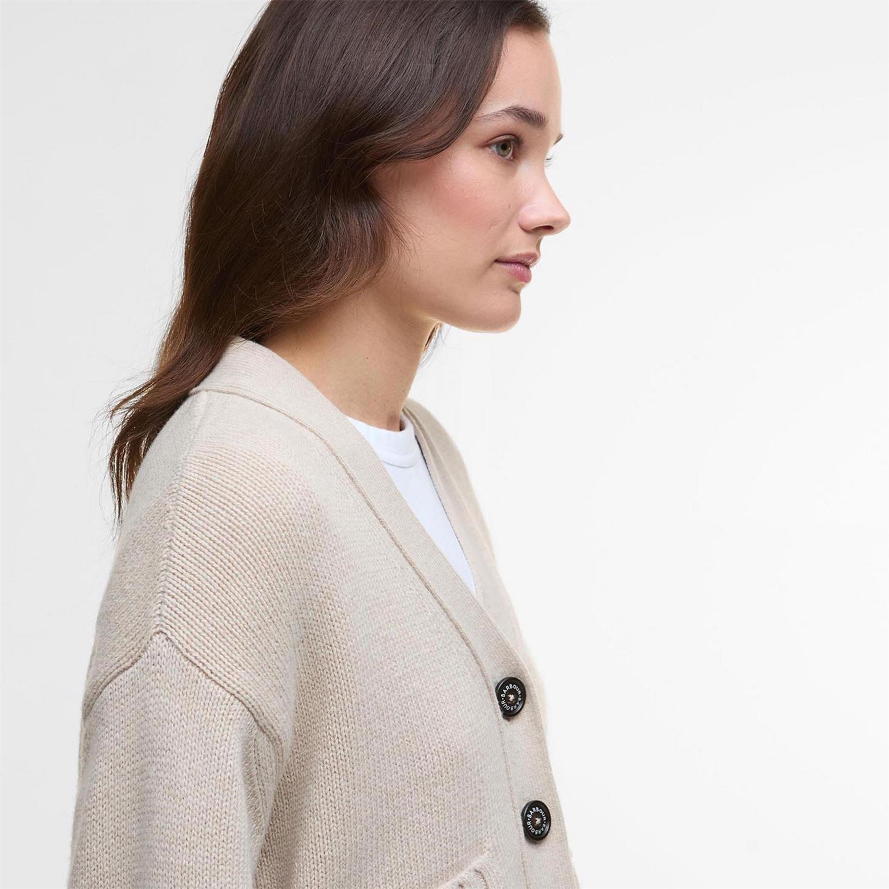 Barbour Cardigan