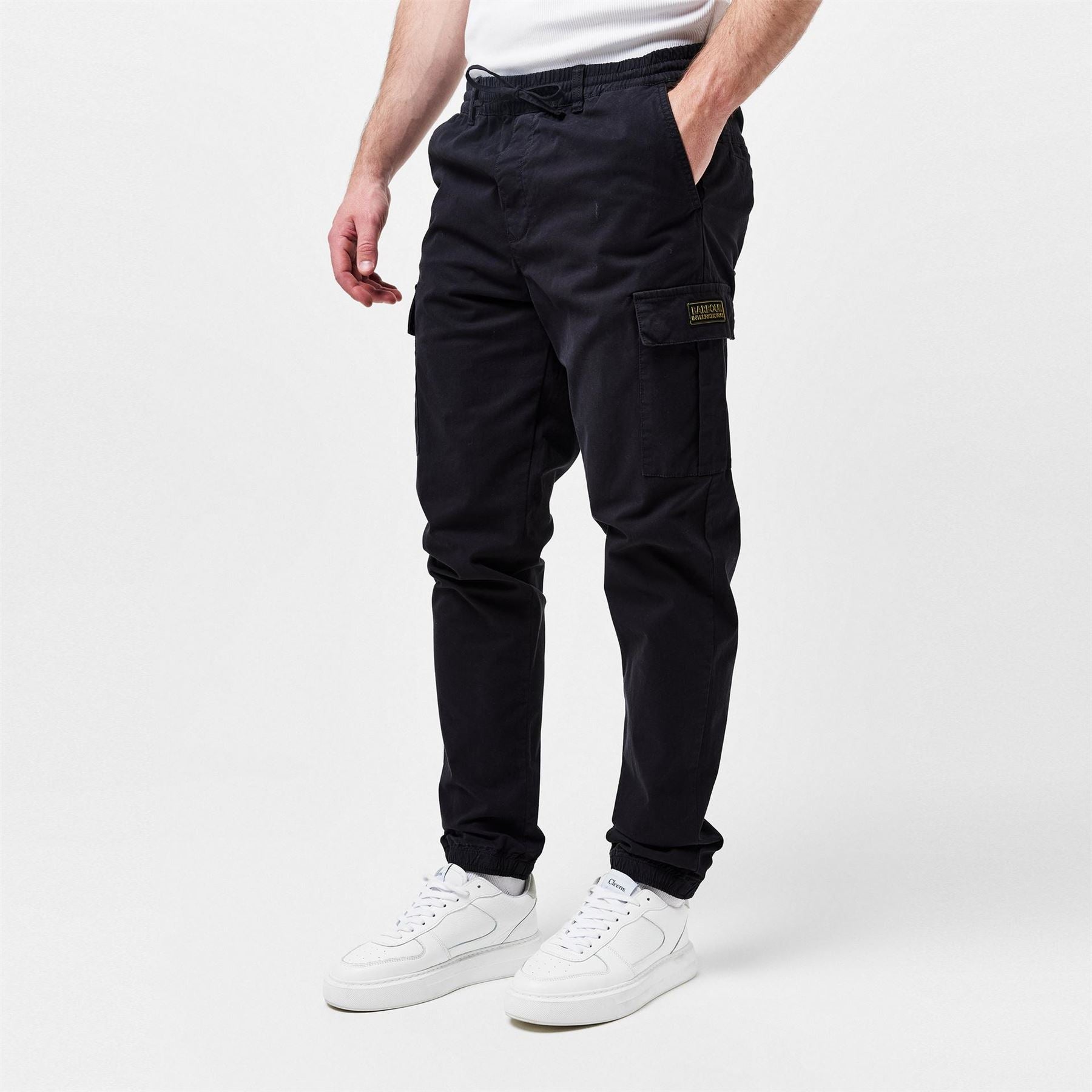 Barbour International Cargo Trousers