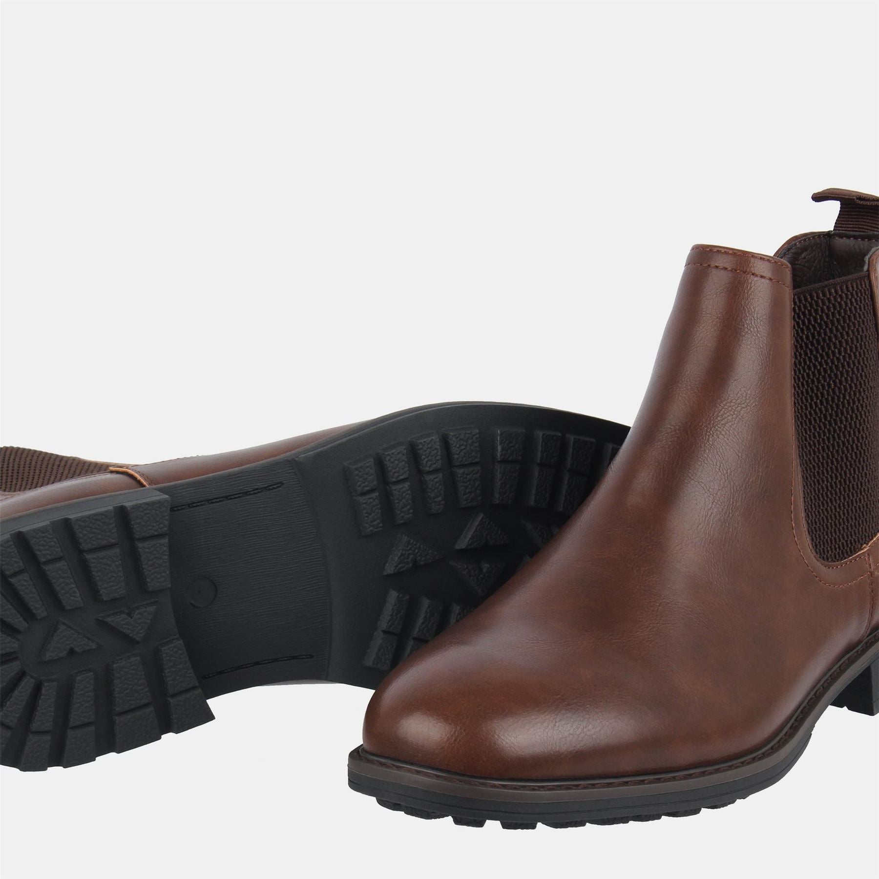 Nicholas Deakins Elasticated Chelsea Boots