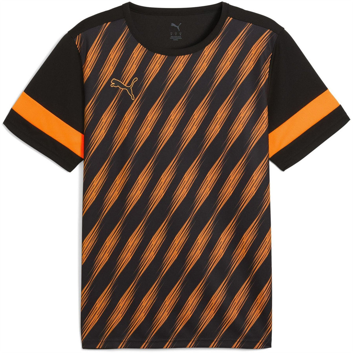 Puma Attacanto Graphic Jersey Short Sleeve Performance T-Shirt