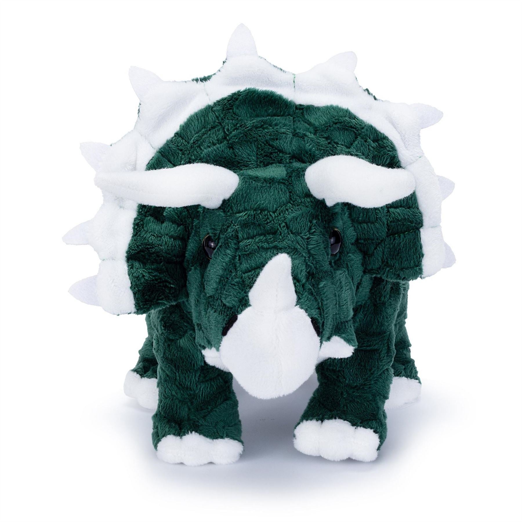 Team Celtic Officially Licensed Triceratops Soft Toy 30cm