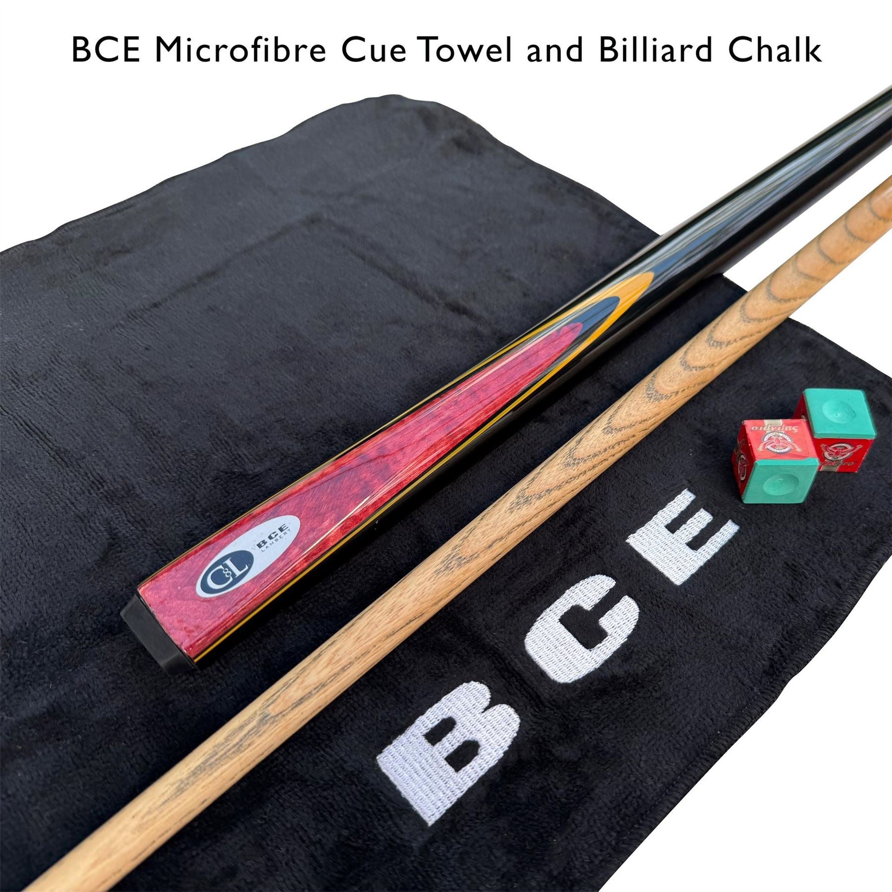 BCE 5pce Cue Strtr Set 00