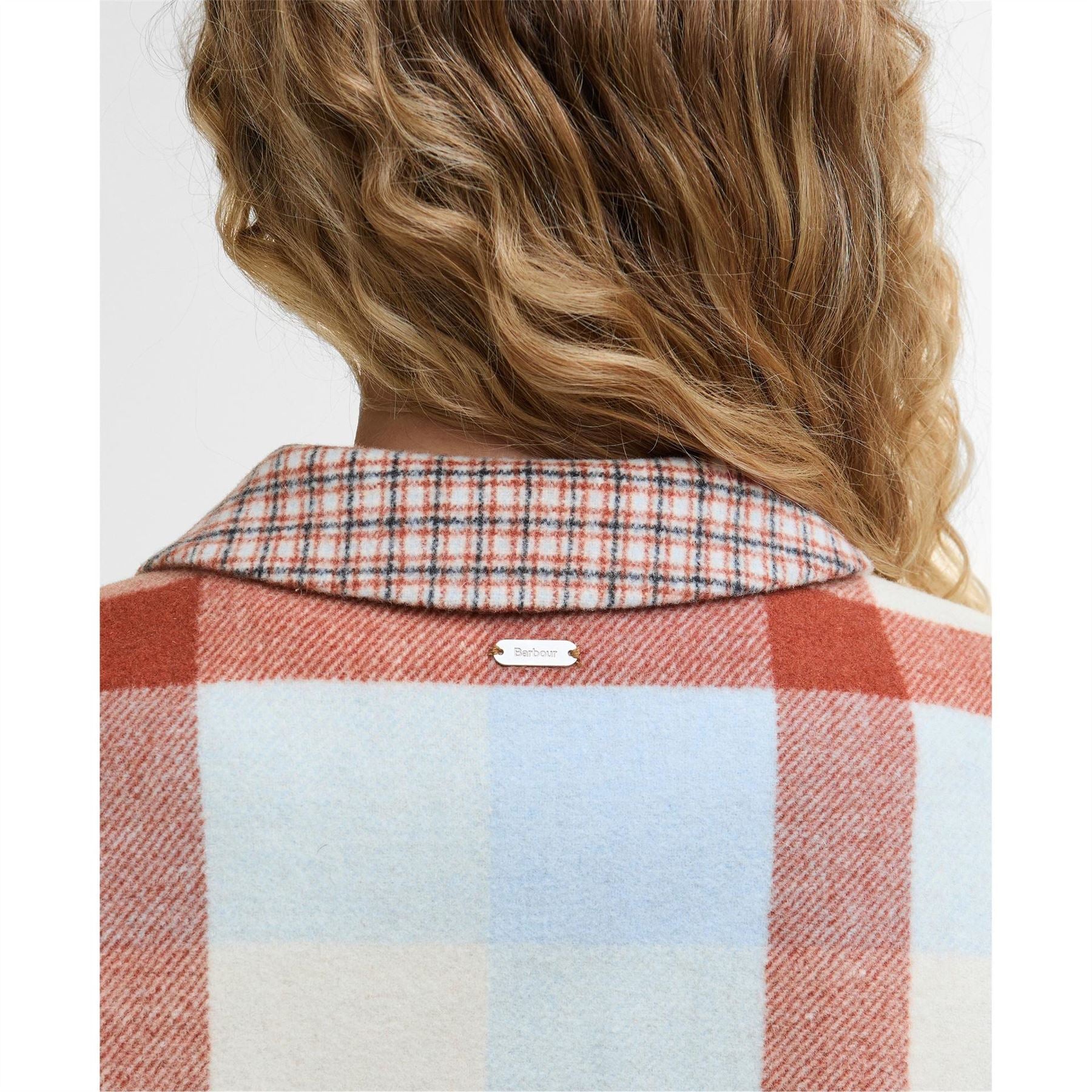 Barbour Tartan Overshirt