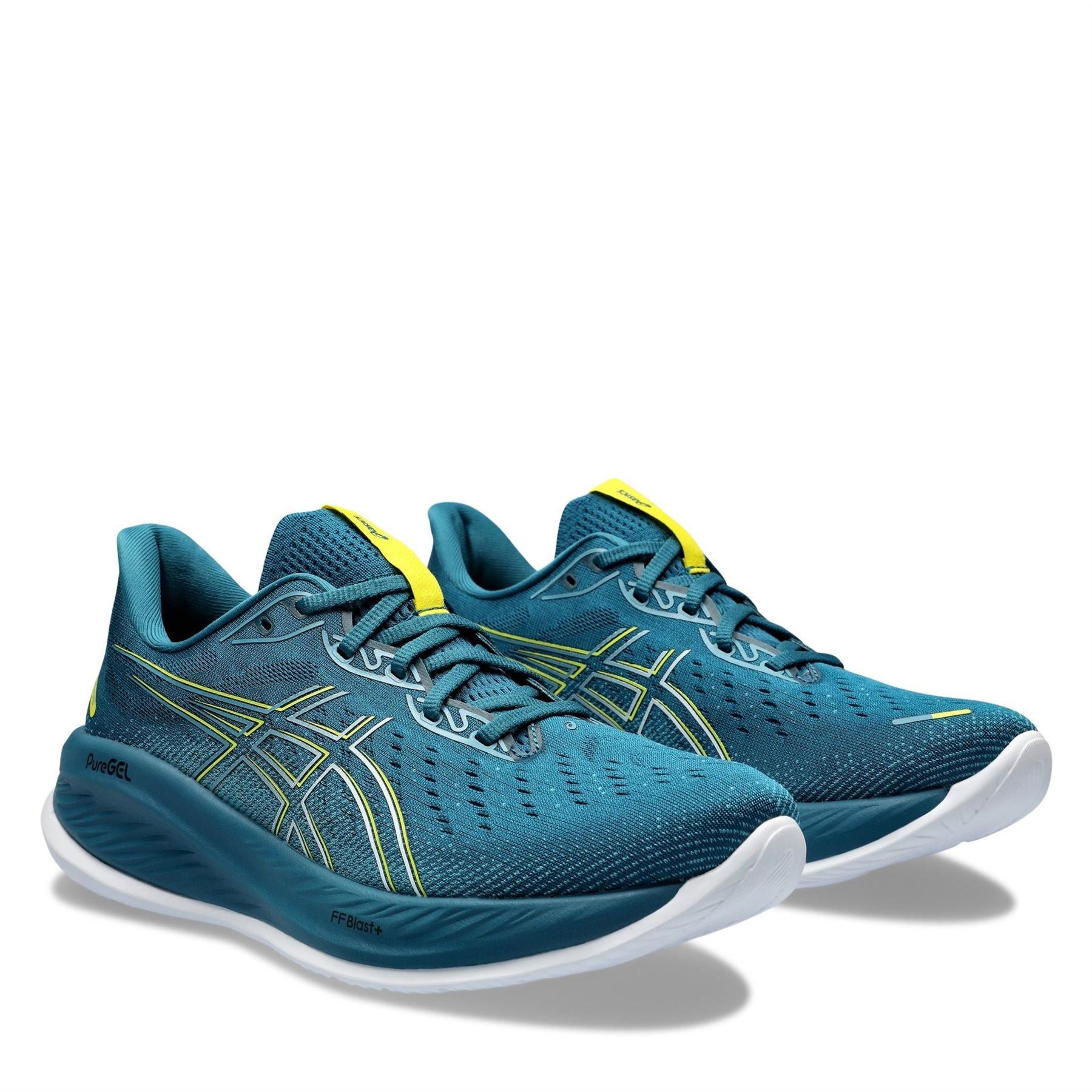 Asics Mens Gel Cumulus 26 Running Trainers