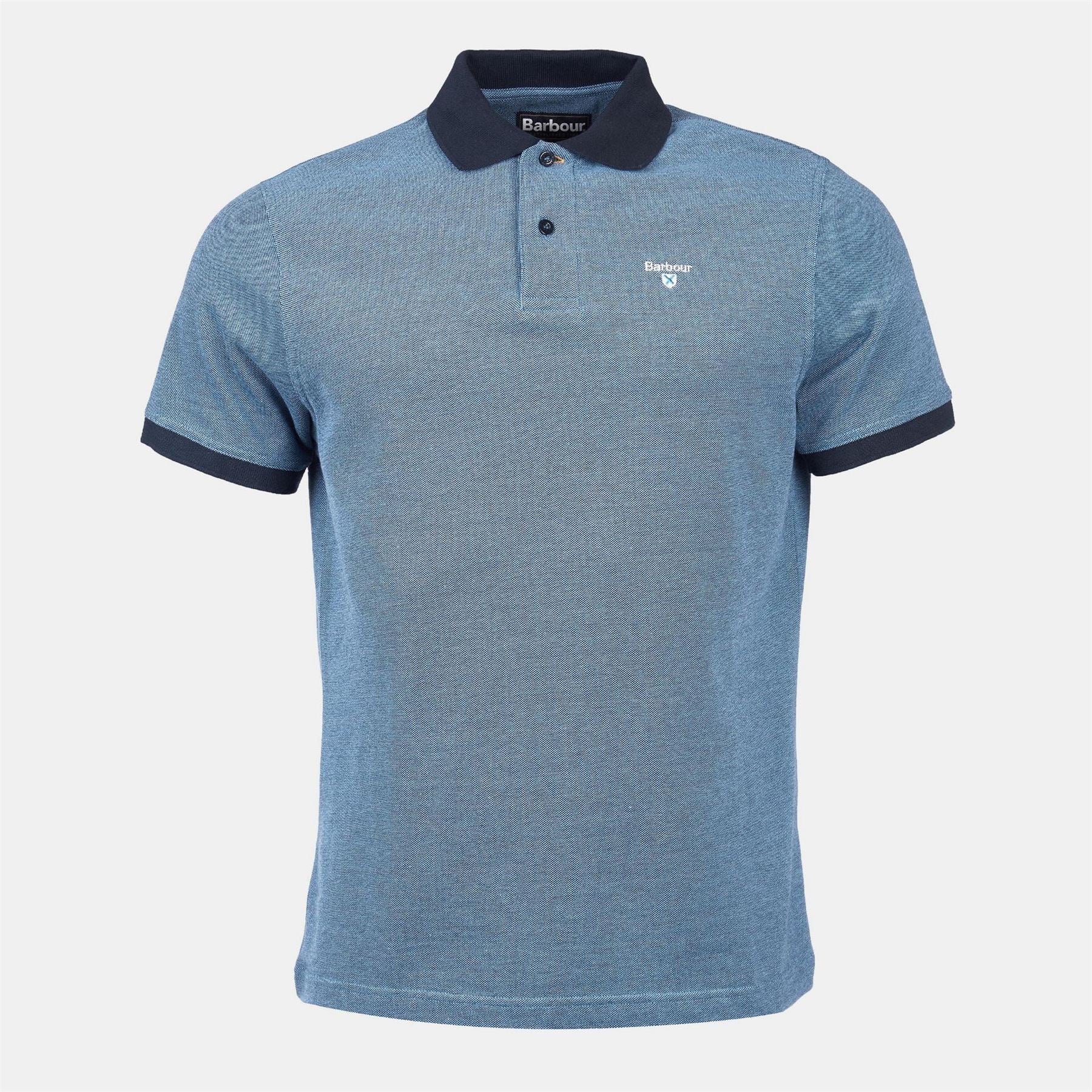 Barbour Polo Mix Shirt