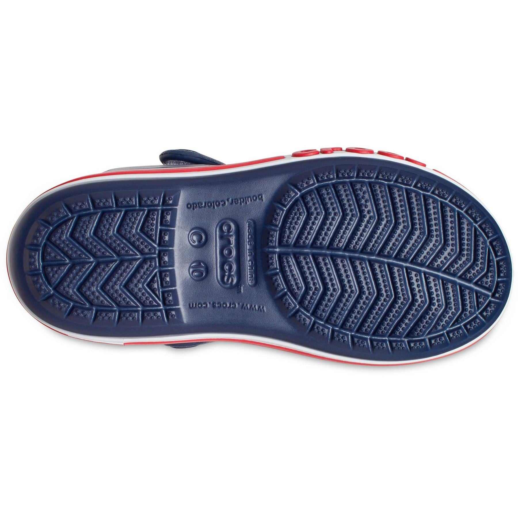 Crocs Bayaband Sandals Infants