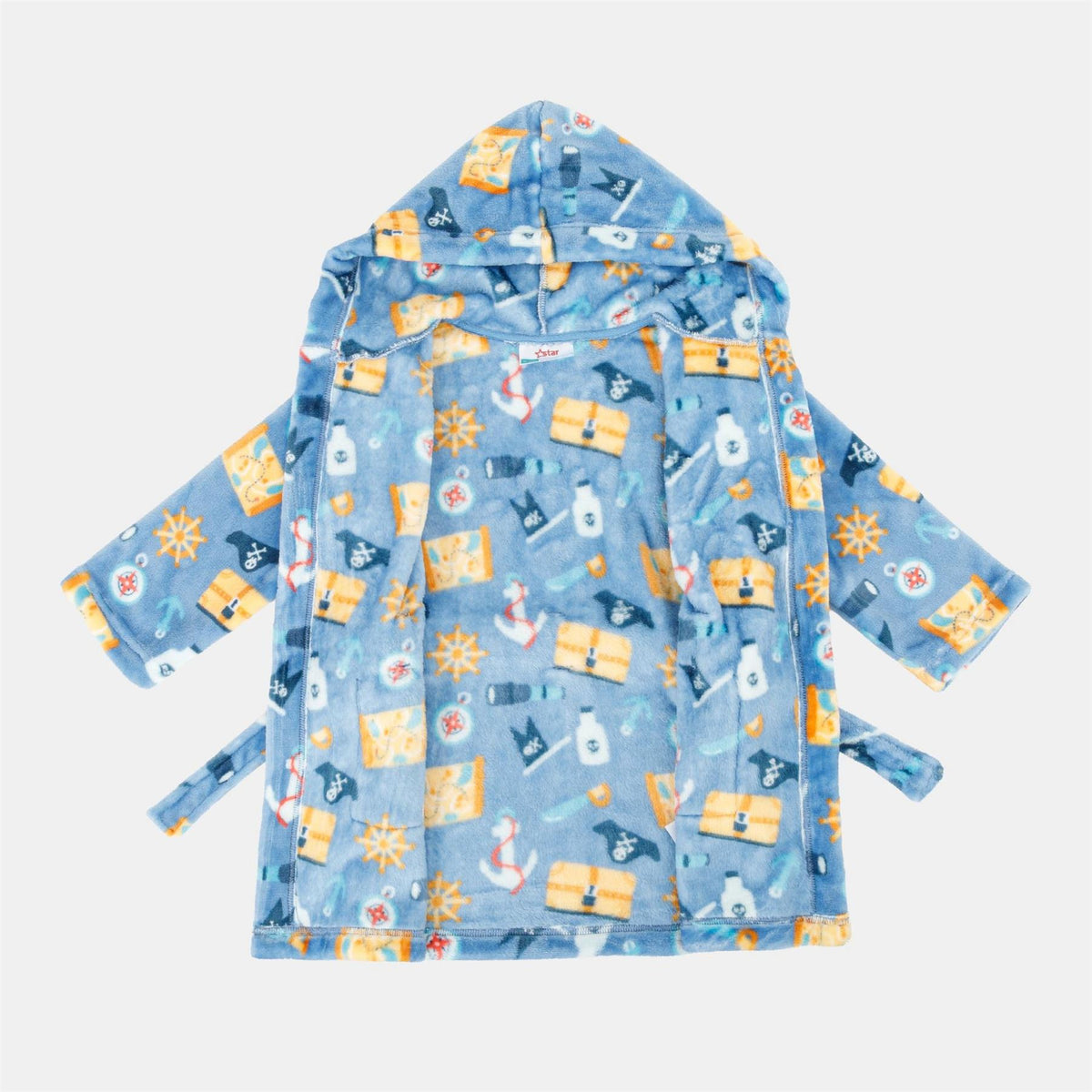 Star Robe Infant Boys