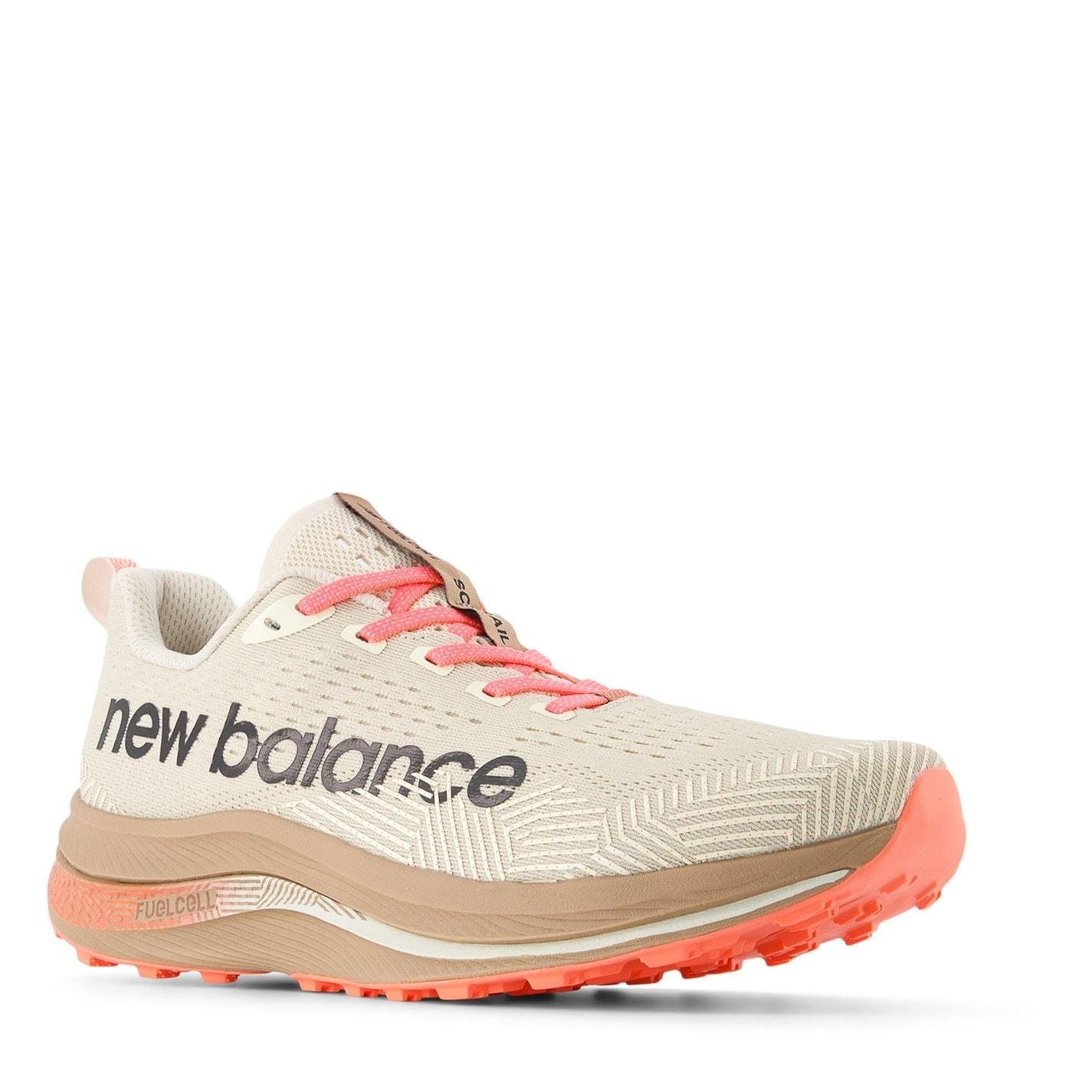 New Balance Supercomp Trail Lace-Up Low Top Sneakers