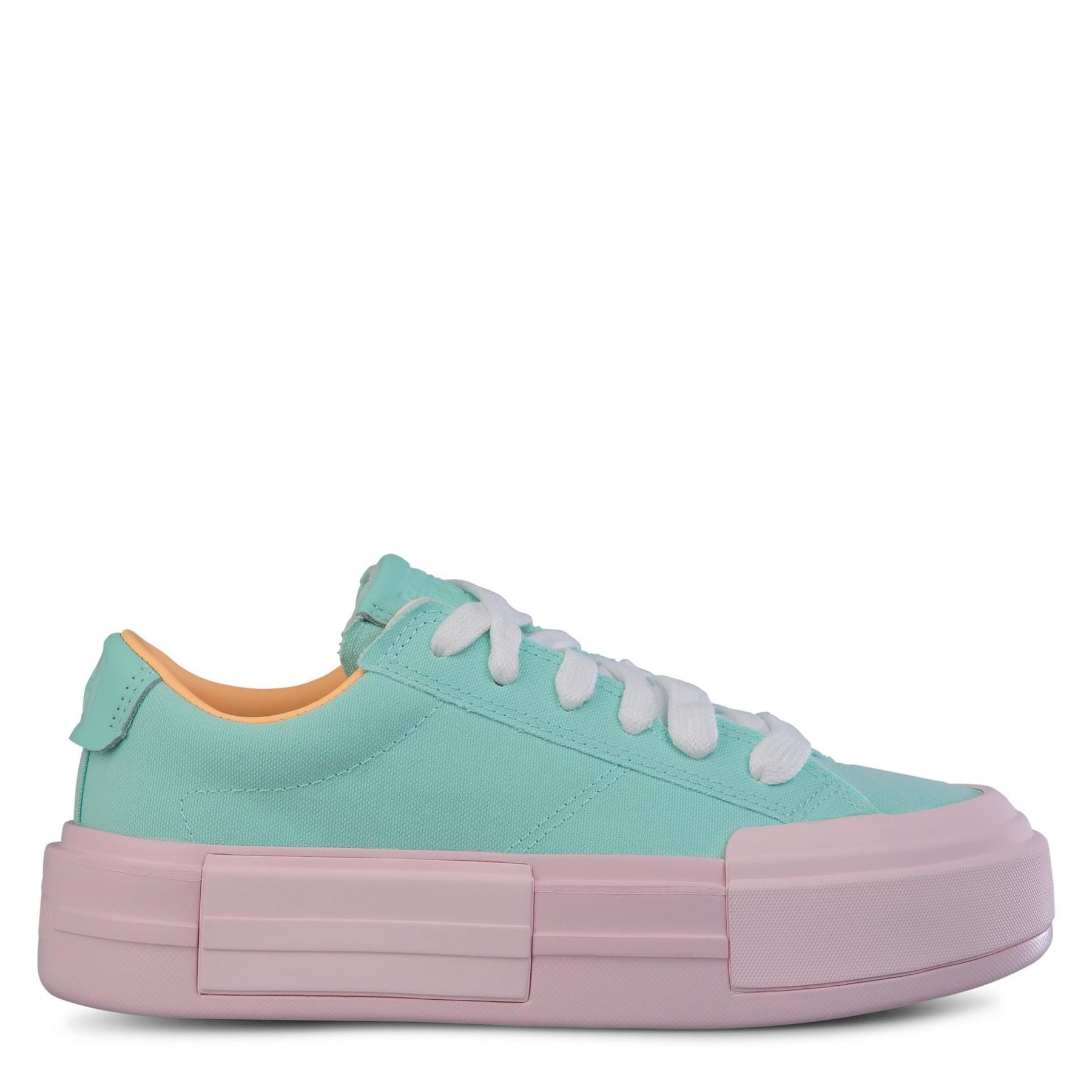 Converse Adults Chuck Taylor All Star Cru Platform Trainers