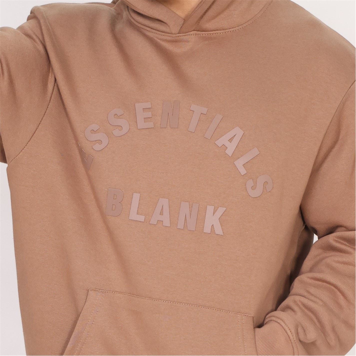 Blank Essentials Essentials Arch Hoody
