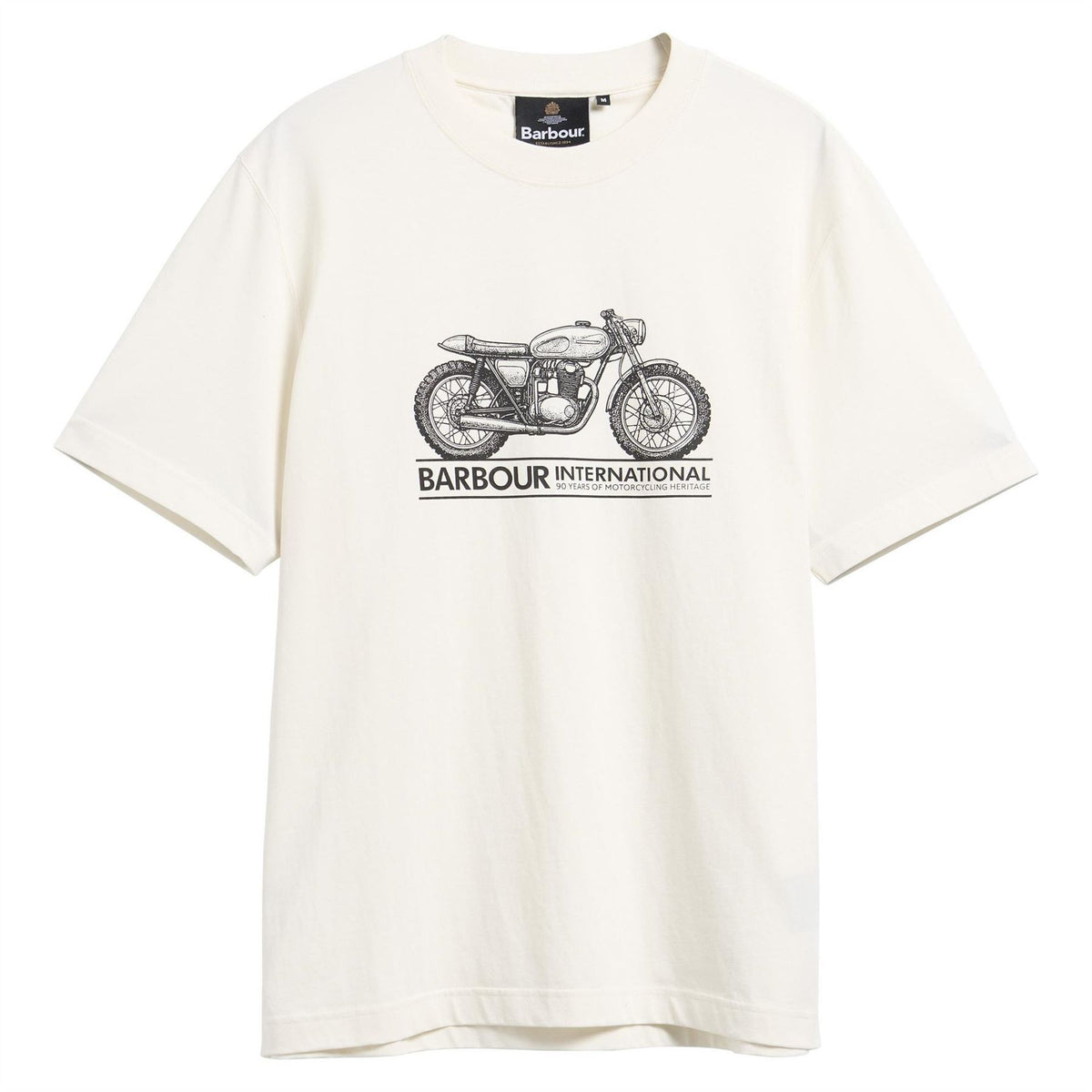 Barbour International Triton T-Shirt
