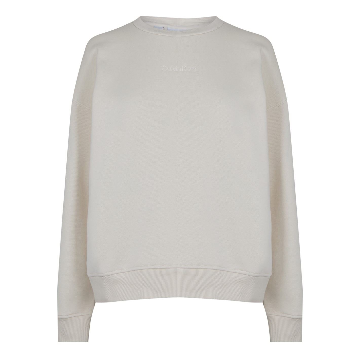 Calvin Klein Golf Crew Neck Regular Fit Sweatshirt