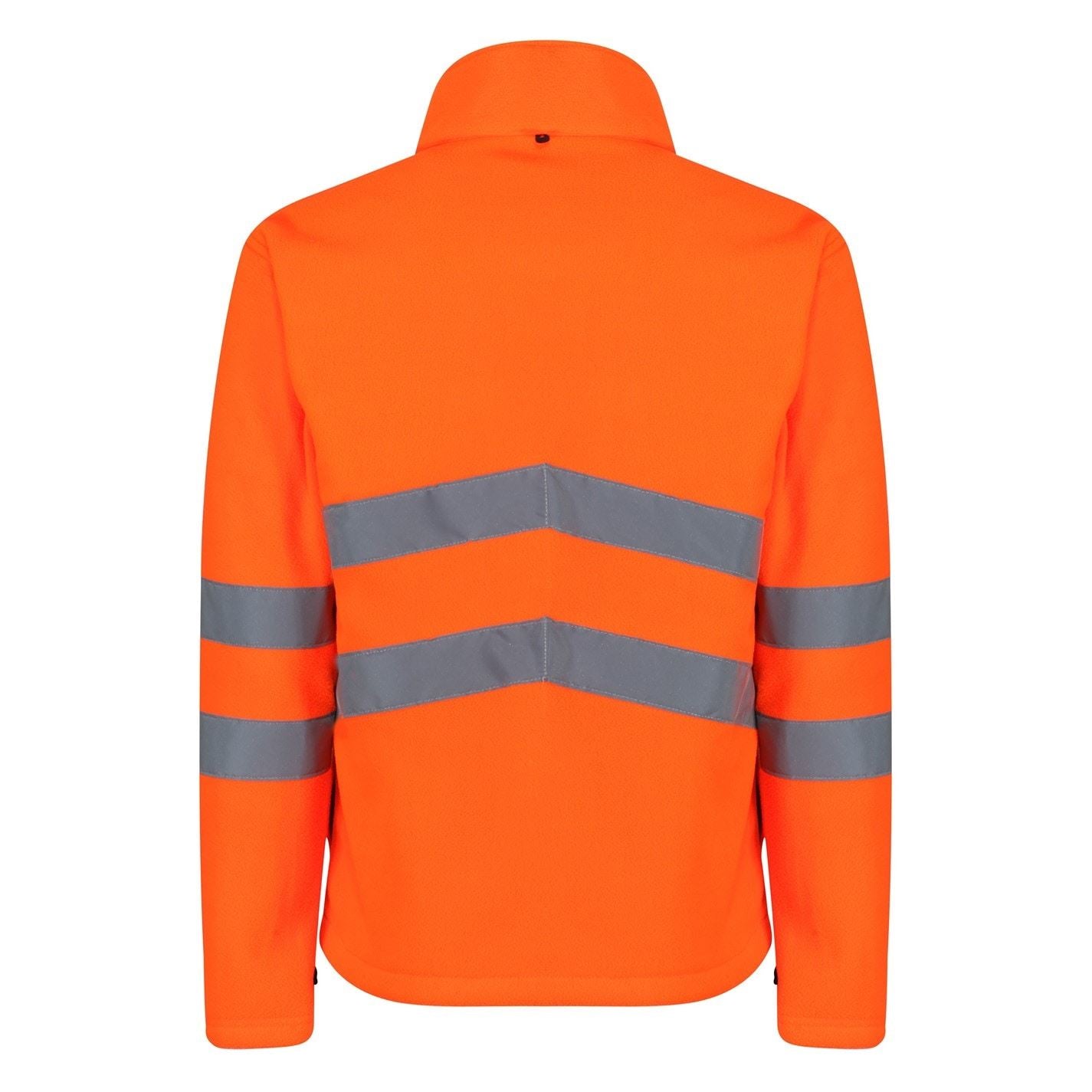 Regatta Color Block Reflective Ribbon Three-in-One Jacket