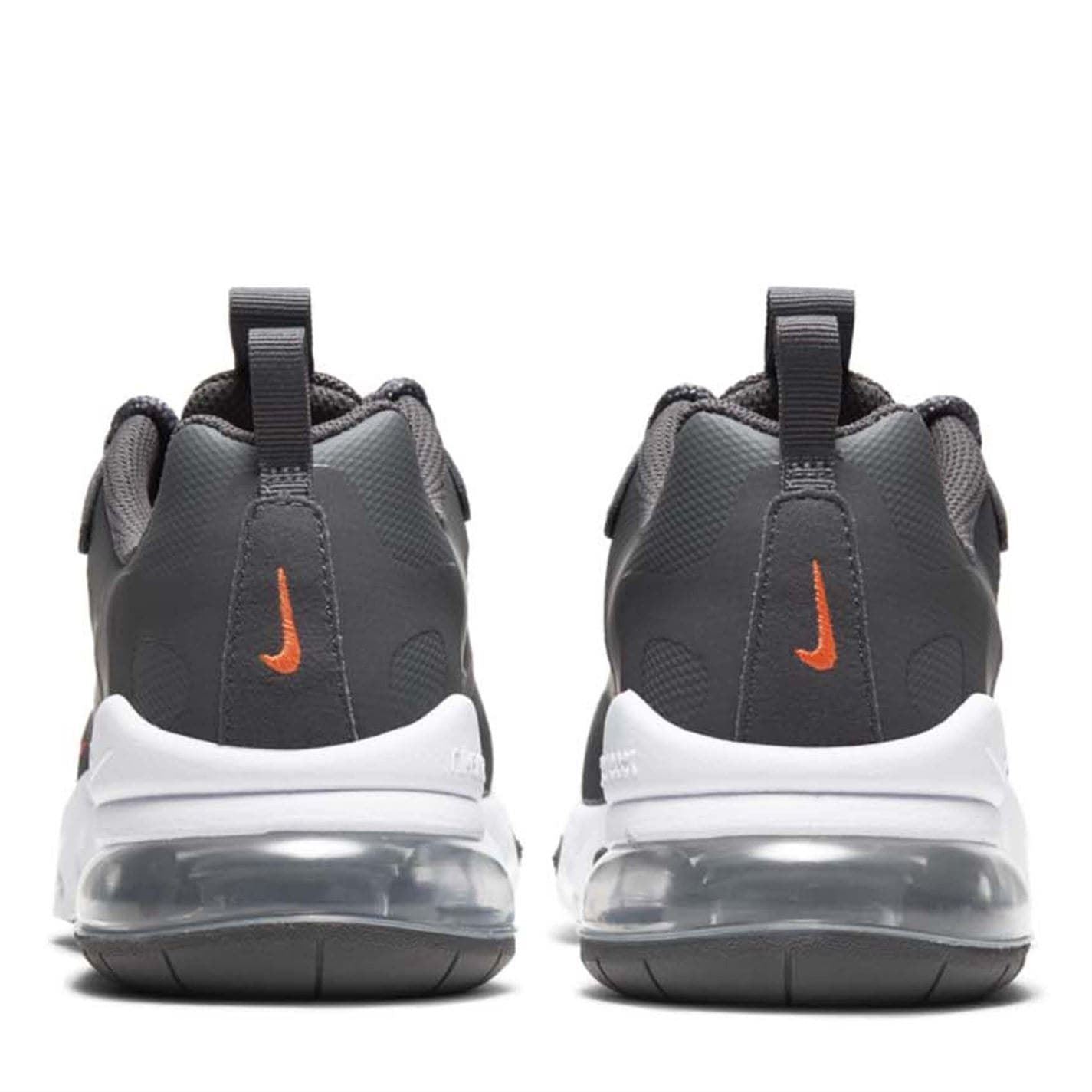 Nike Air Max 270 React Junior Trainers