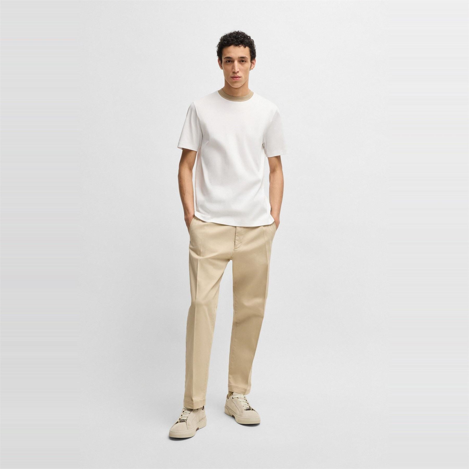 Boss Hbb Htessler 199 Regular Fit T-Shirt
