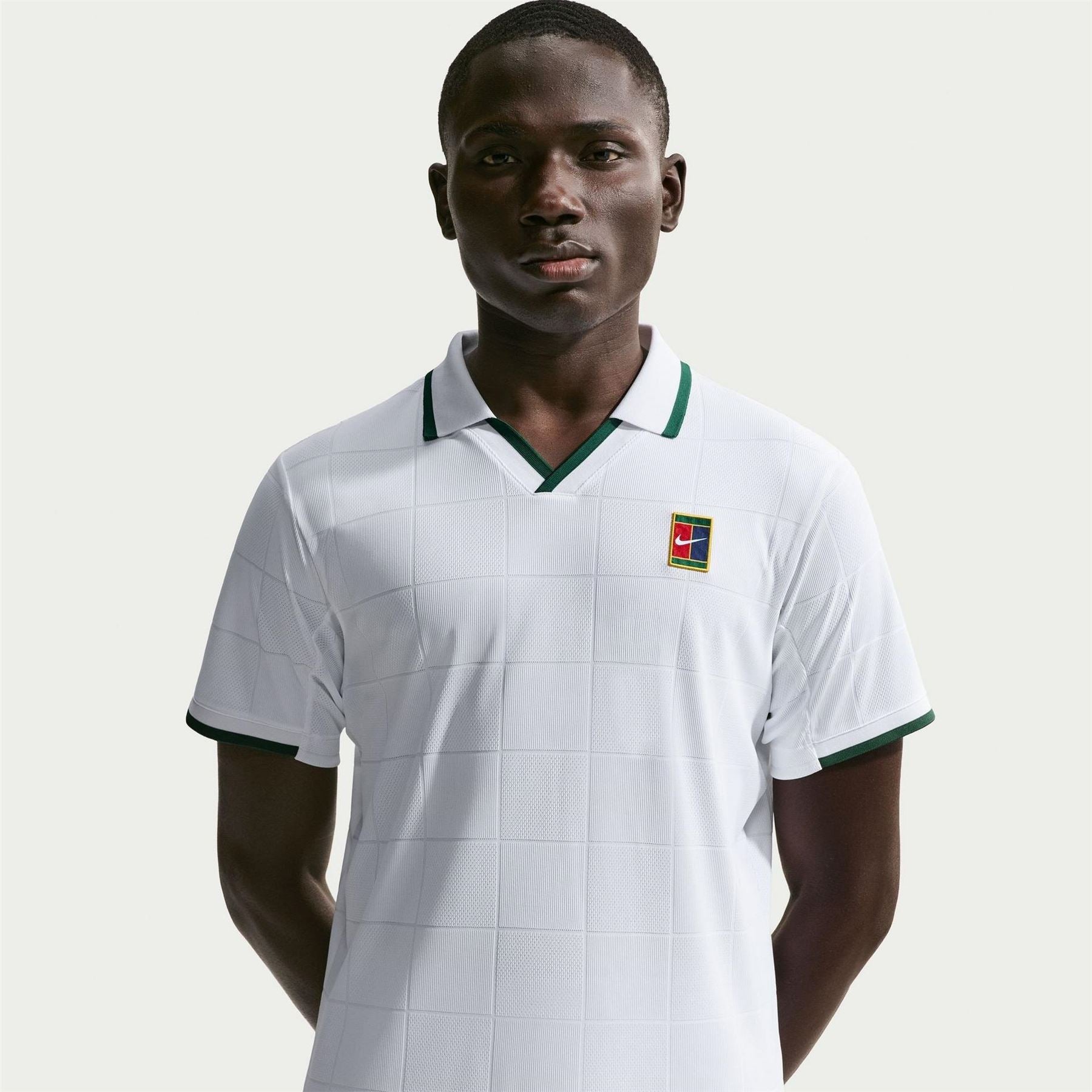 Nike Short Sleeve Performance Polo Shirt