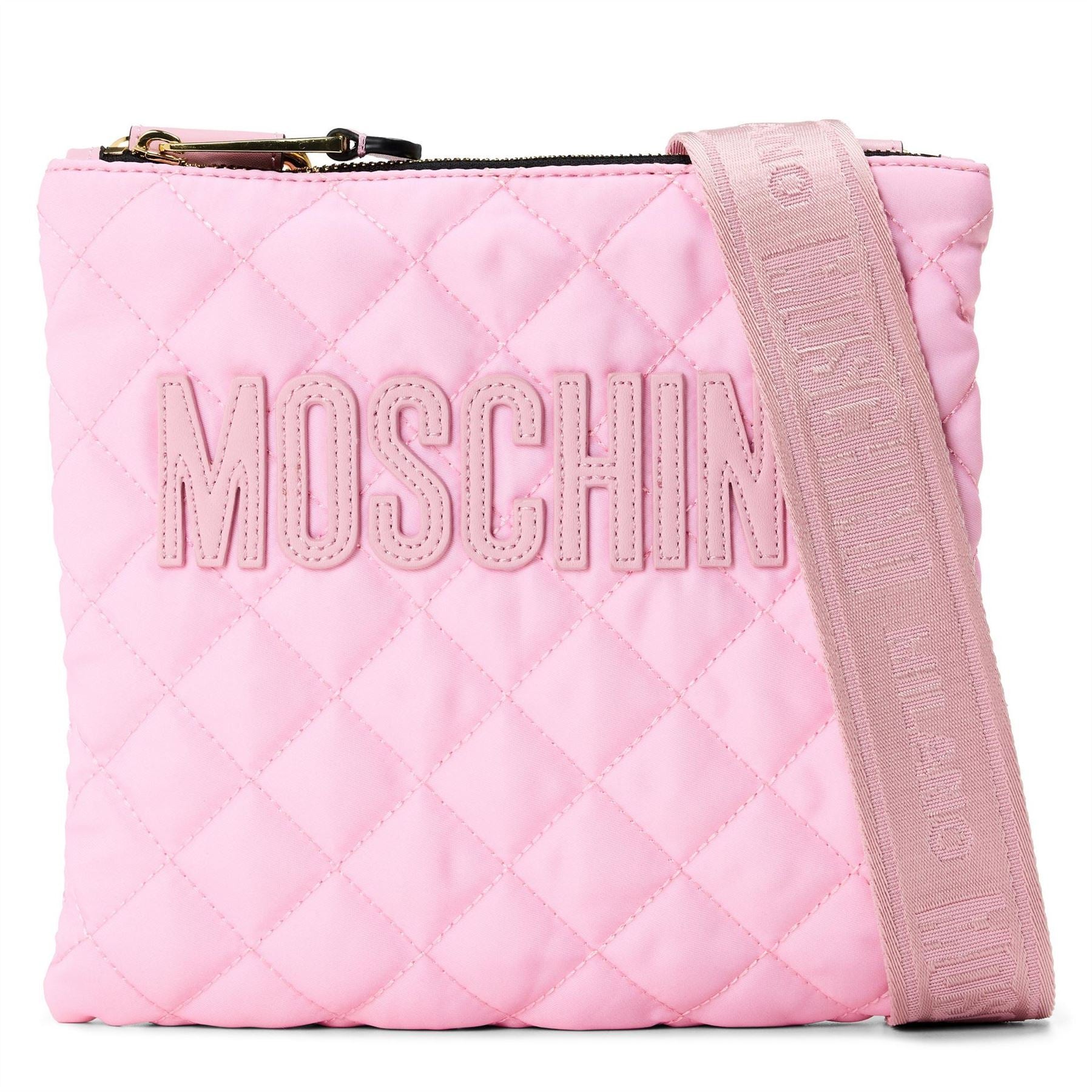 Moschino Nylon Pouch