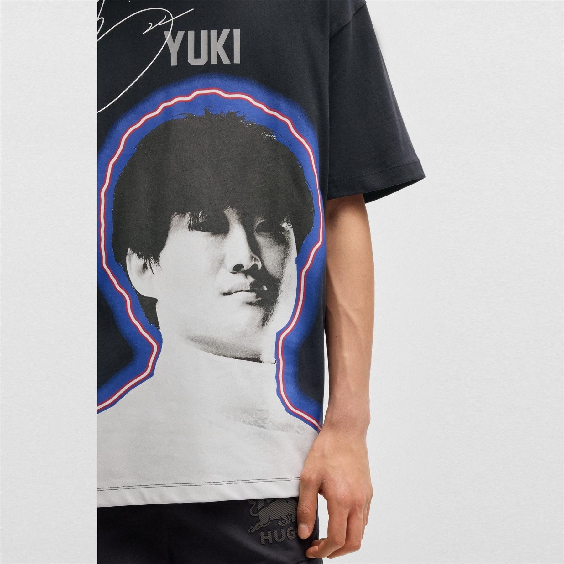Hugo Yuki Short Sleeve T-Shirt