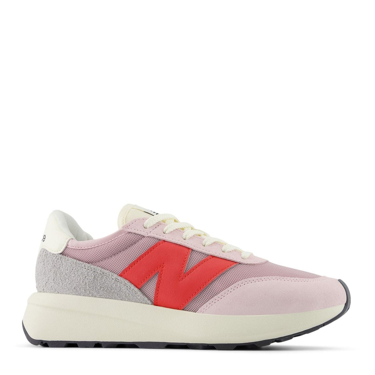 New Balance Low Top Round Toe Flat Heel Sneakers