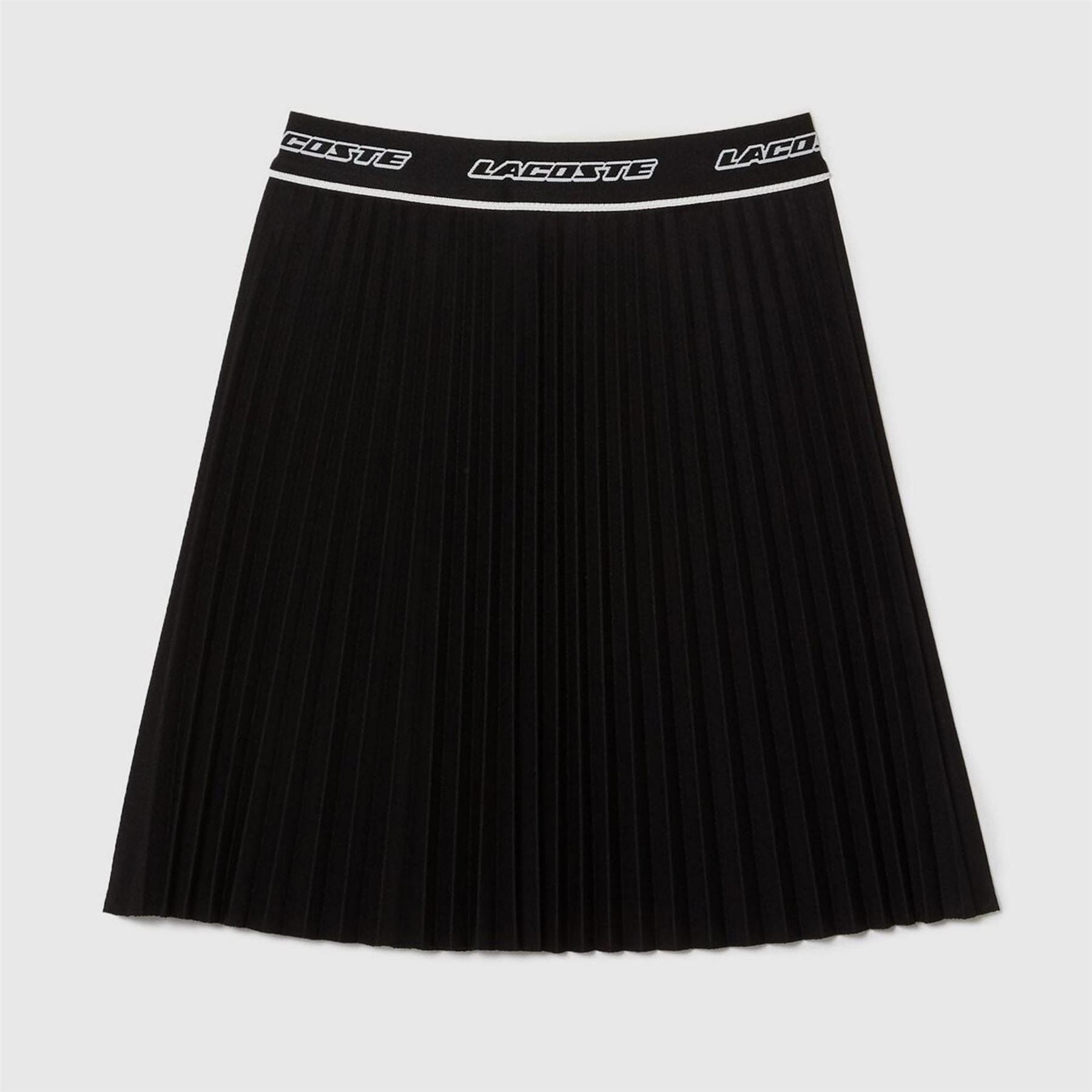 Lacoste Waist Pleated Skirt
