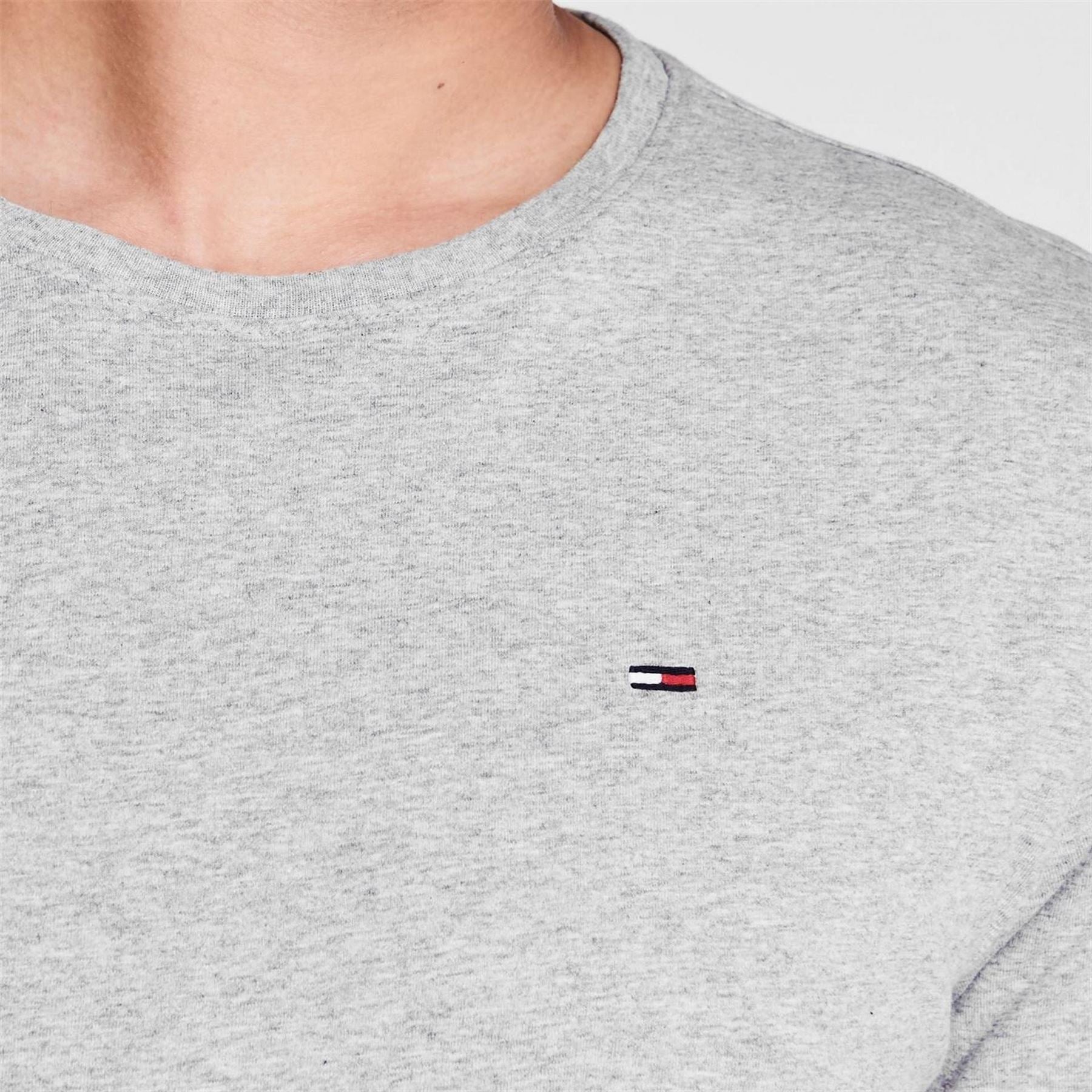 Tommy Jeans Crew Neck T-Shirt