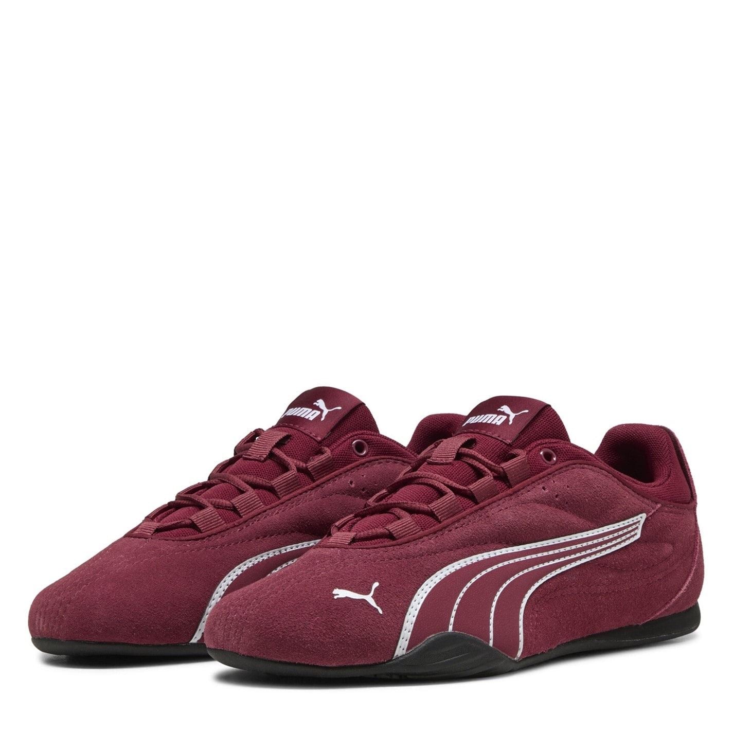 Puma Catch Low Top Trainers