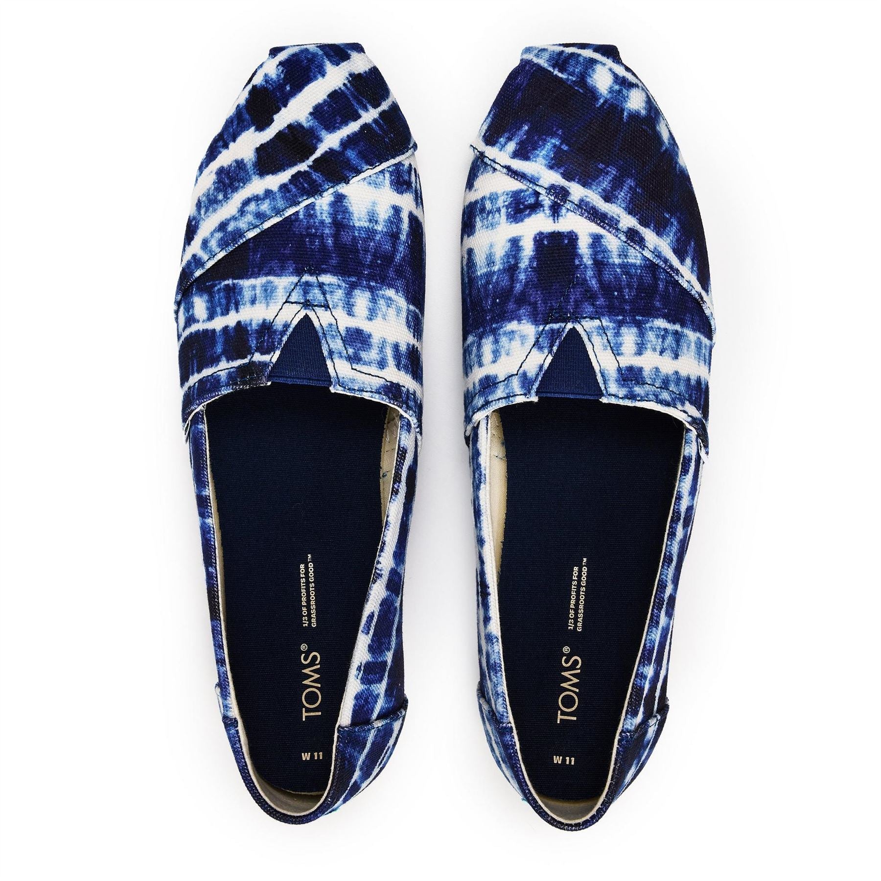 Toms Canvasas Ladies