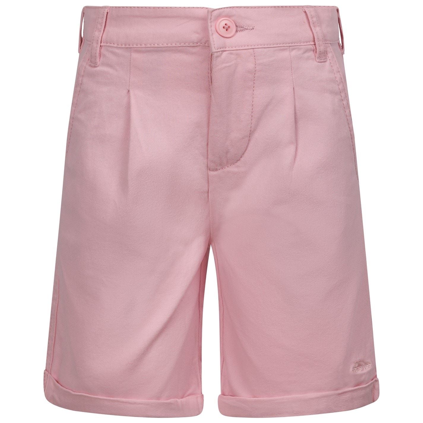 Trespass Hun Chino Bermuda Shorts