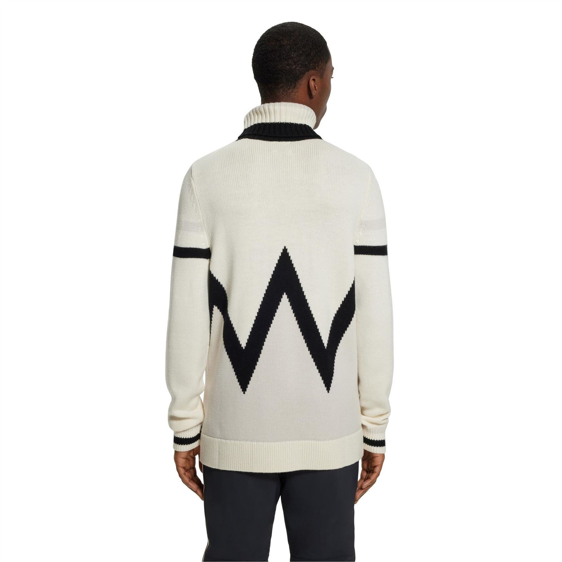 Boss Turtle Neck Long Sleeve Sweater