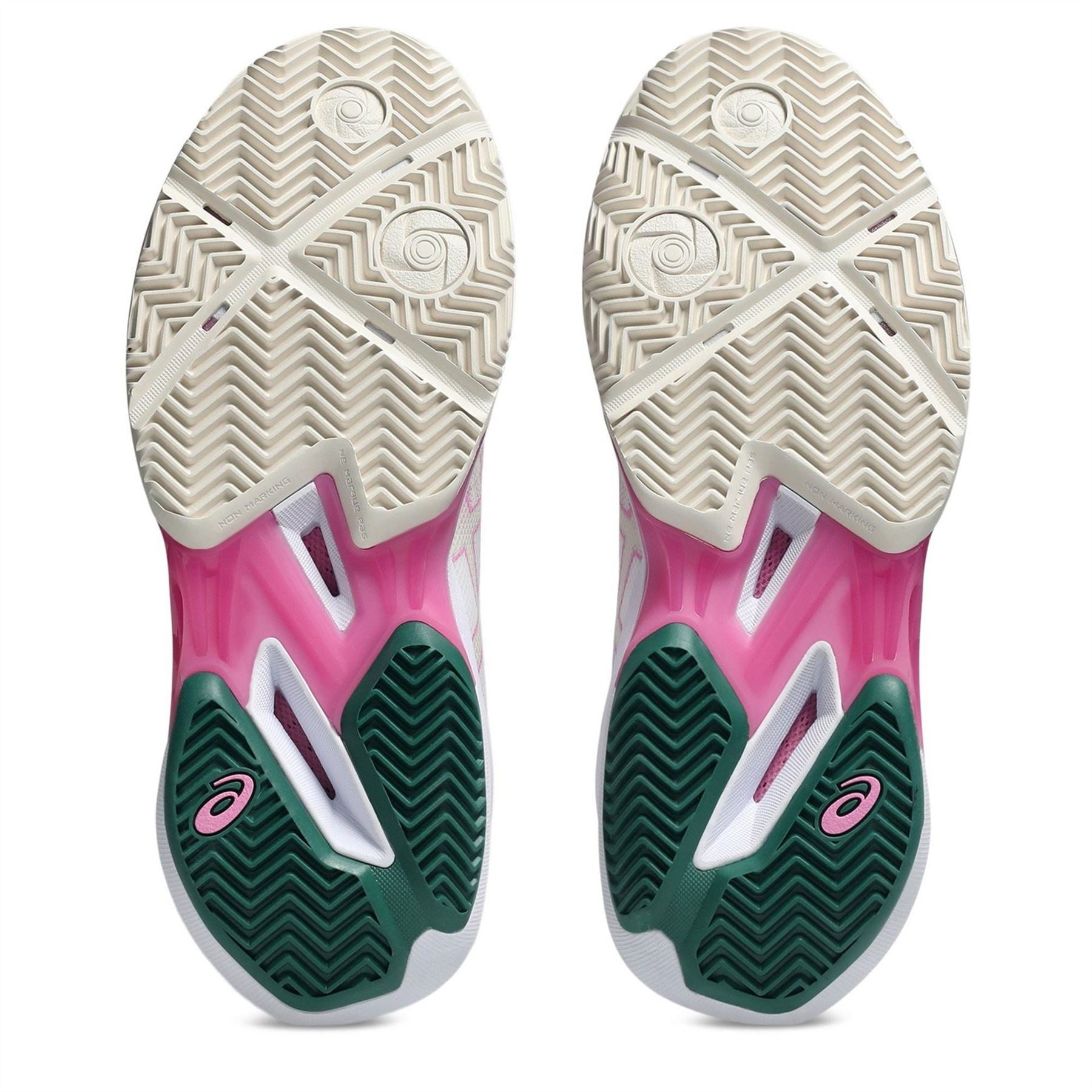 Asics Womens Sonicsmash Ff Padel Trainers