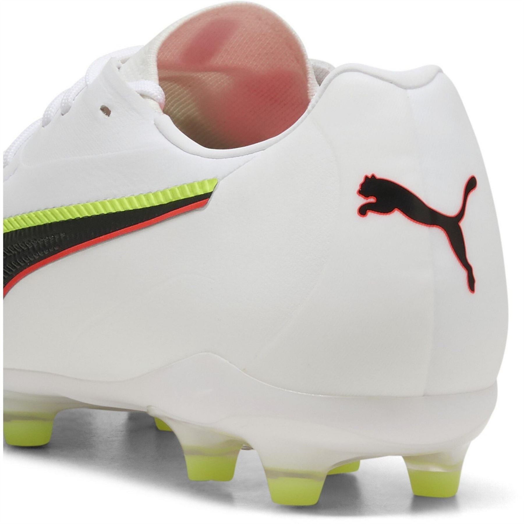 Puma PUMA King Match 5 Firm Ground Football Boots