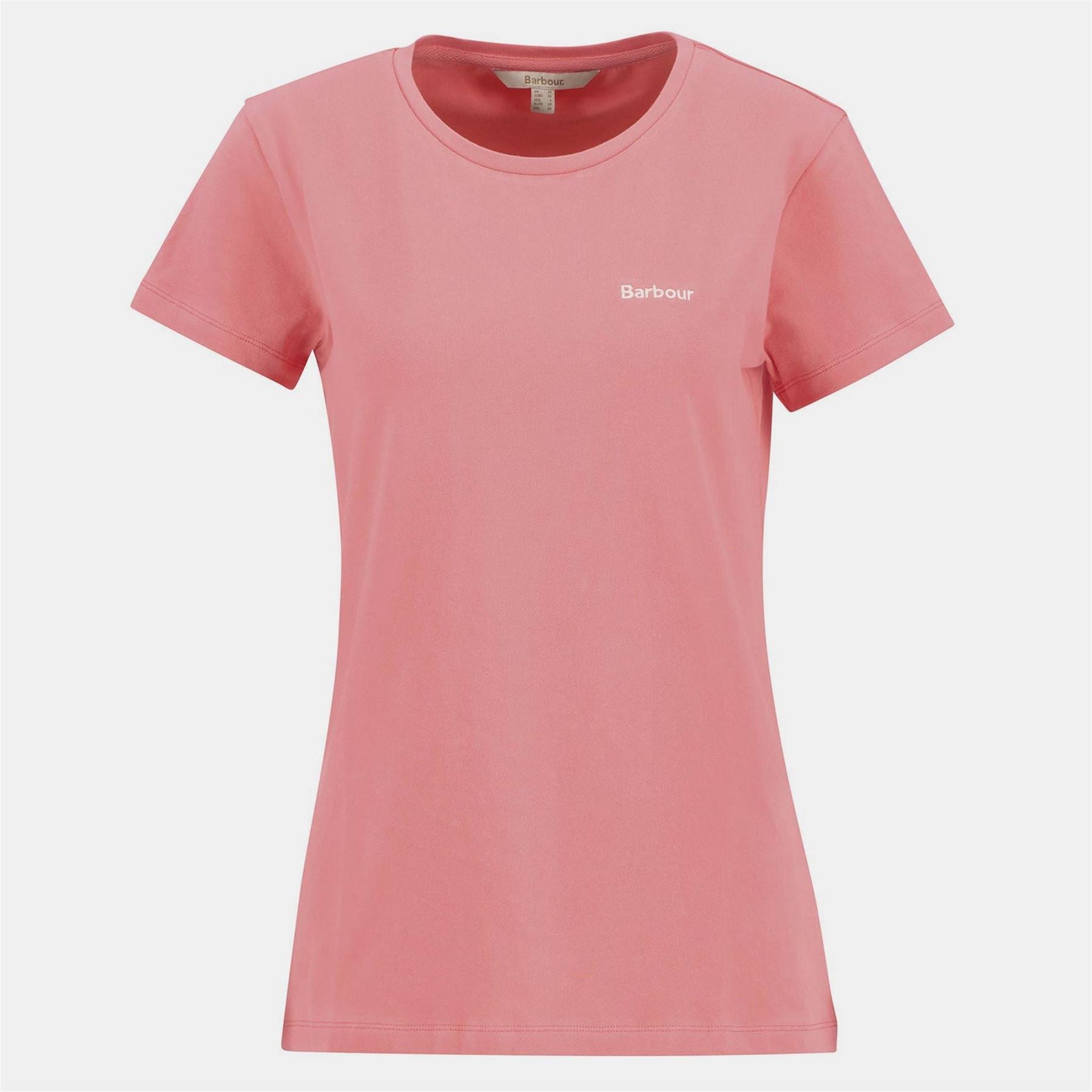 Barbour Logo T-Shirt