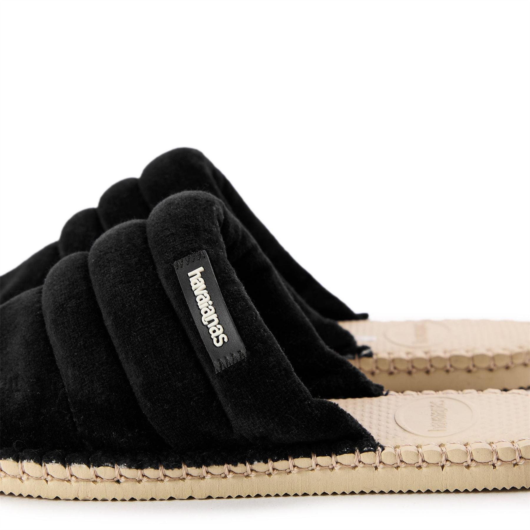Havaianas Shuv Closed Toe Flats Slippers