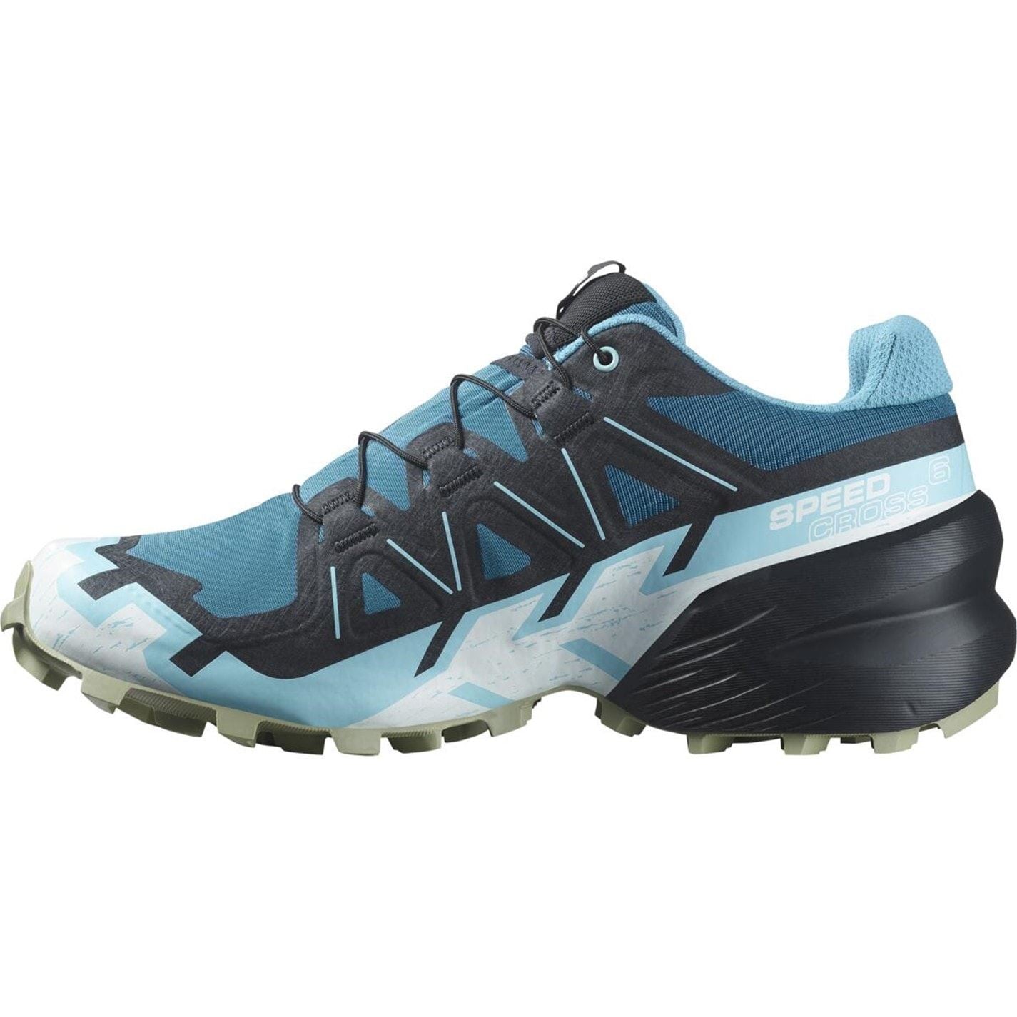 Salomon Womens Speedcross 6 Trail Running Shoes