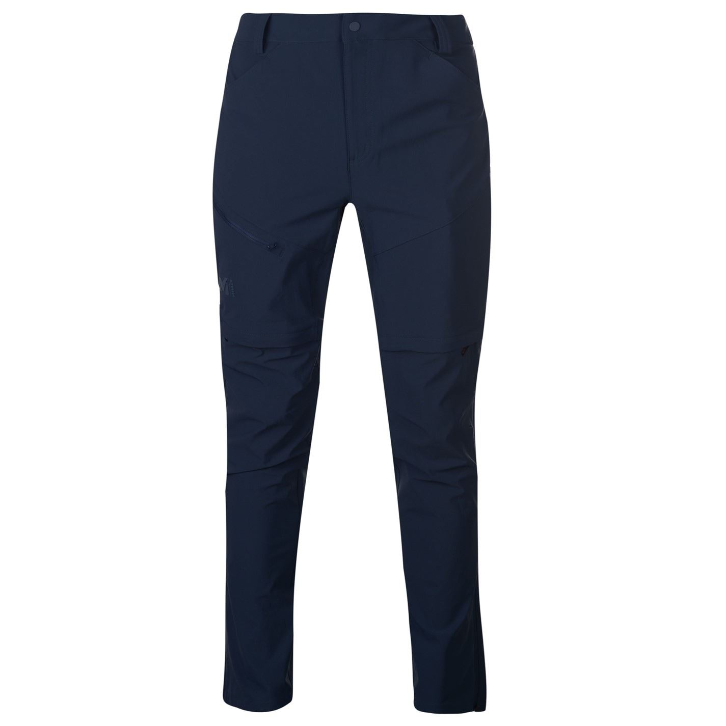 Millet Mens Trekker Stretch Zip Off Trousers