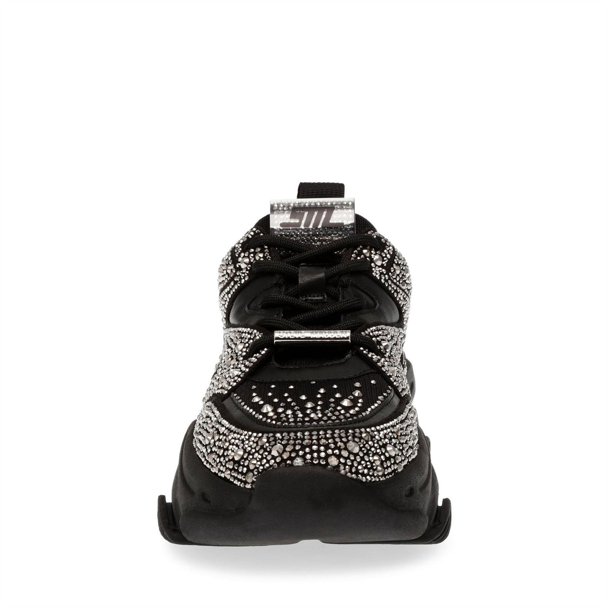 Steve Madden Privy Lace Up Platform Sneakers