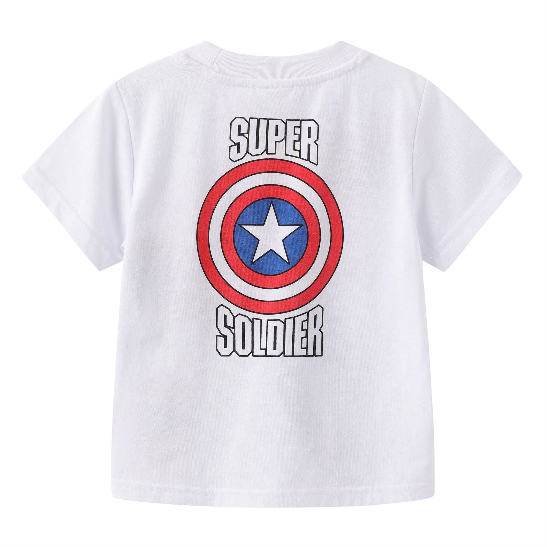 Character T-Shirt Set Juniors