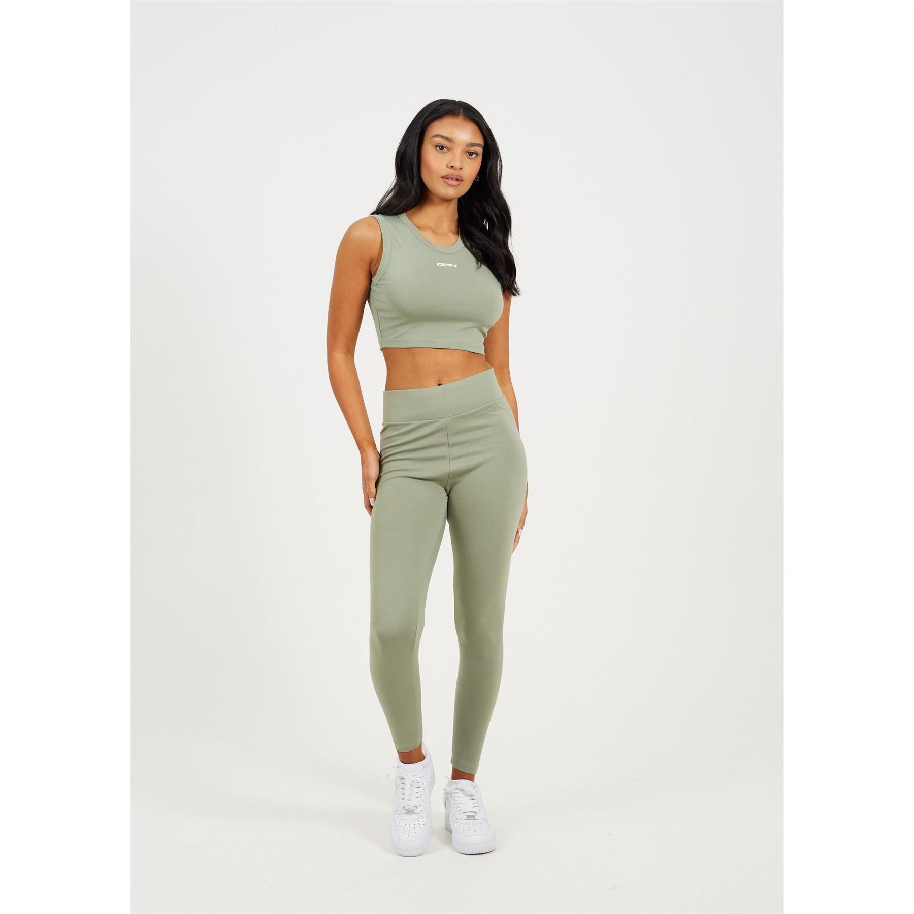 Good For Nothing Leggings Sage
