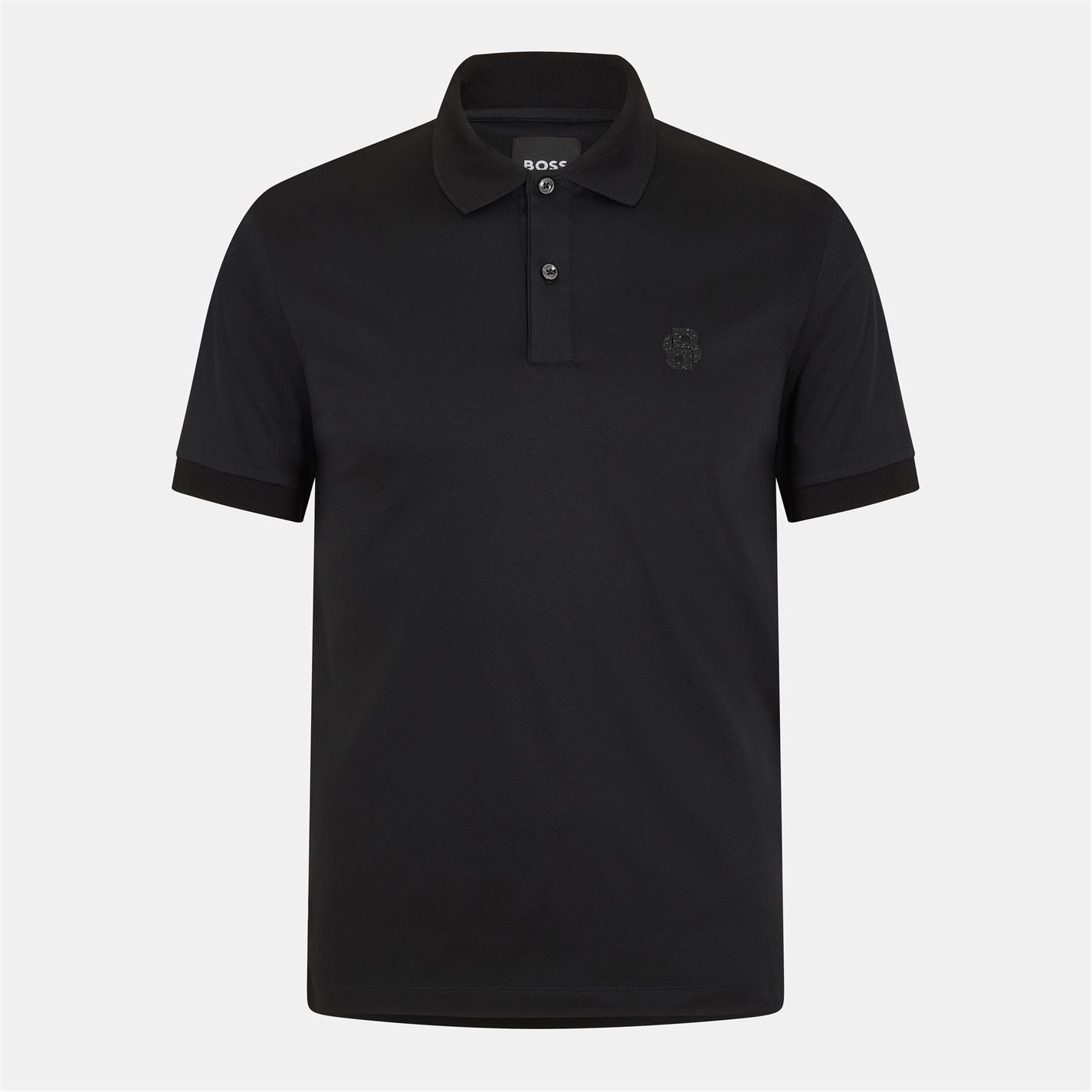 Boss Parlay 1895 Short Sleeve Polo Shirt