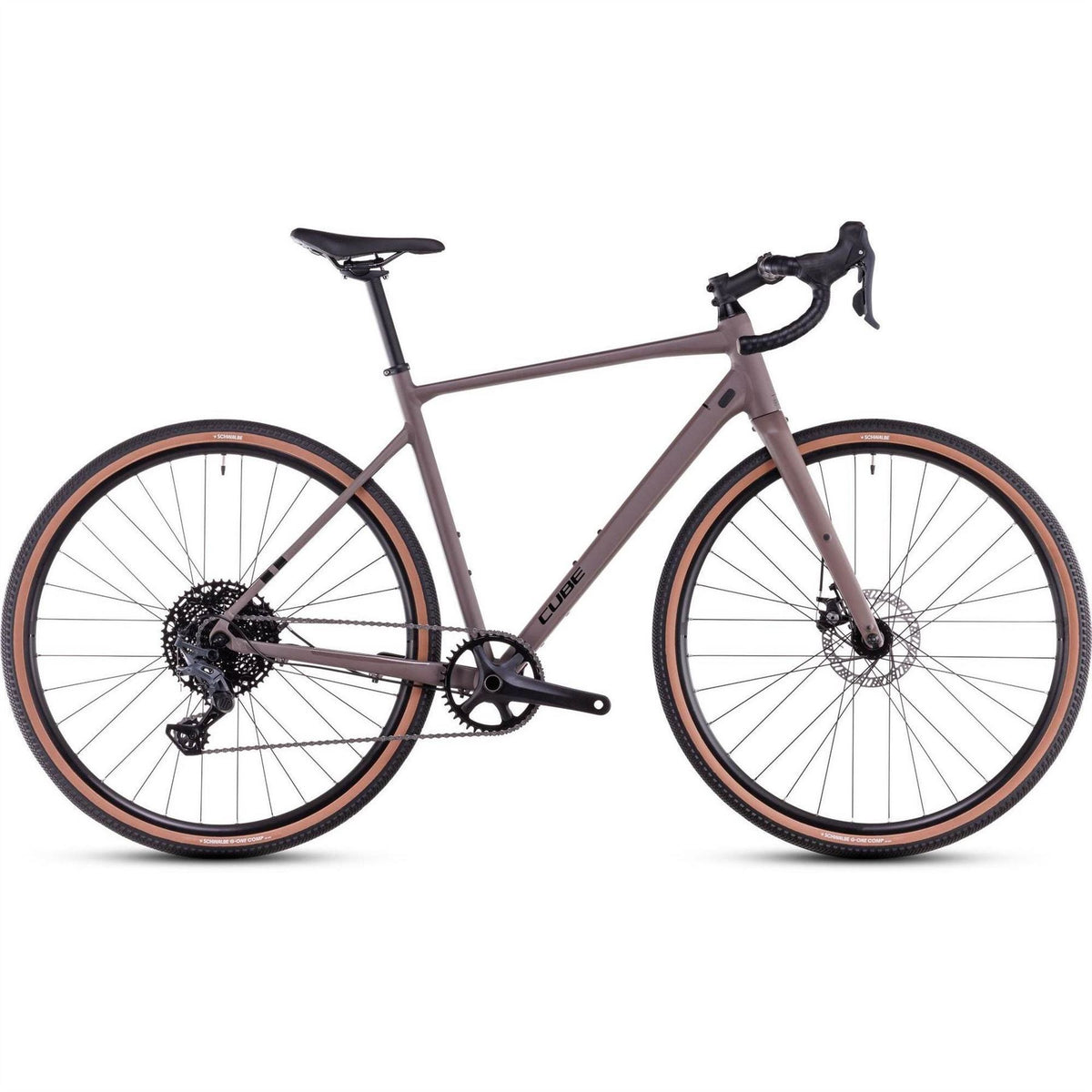 Cube Nuroad One 2025 Gravel Bike